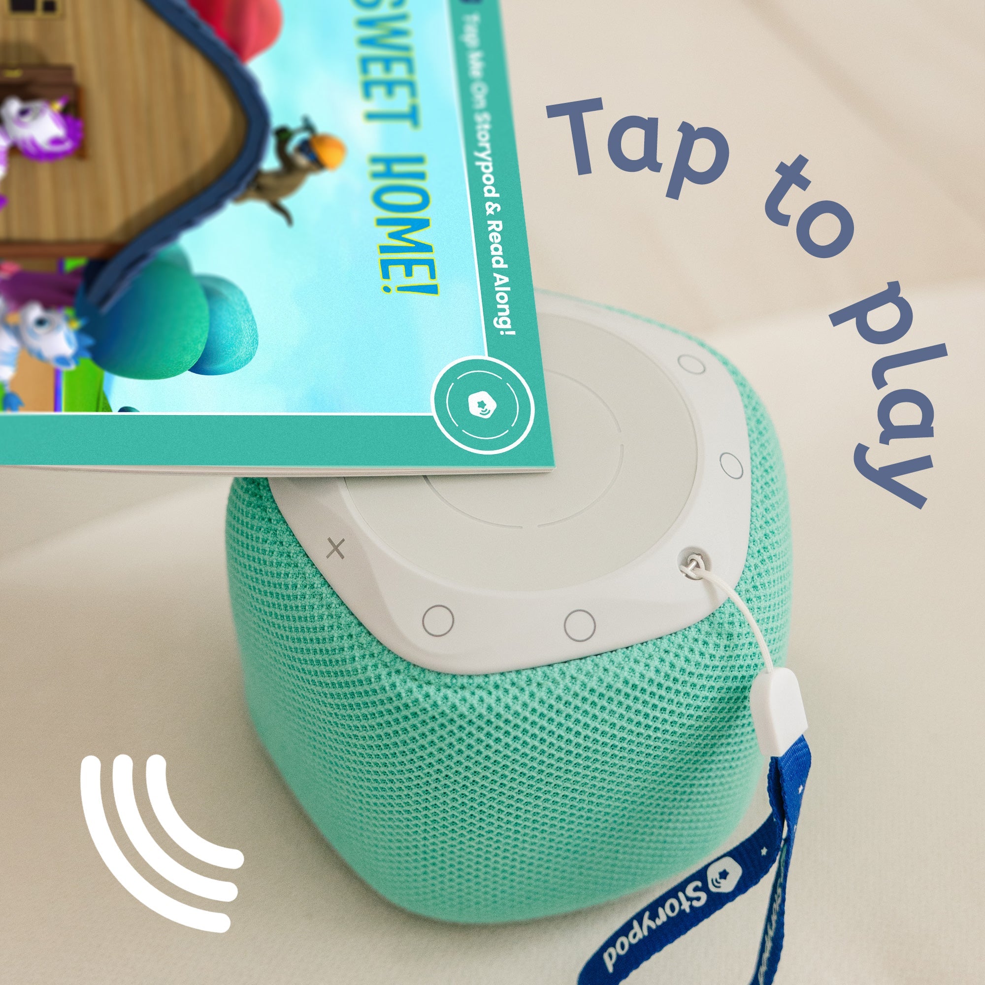 Zoonicorns: Home Sweet Home