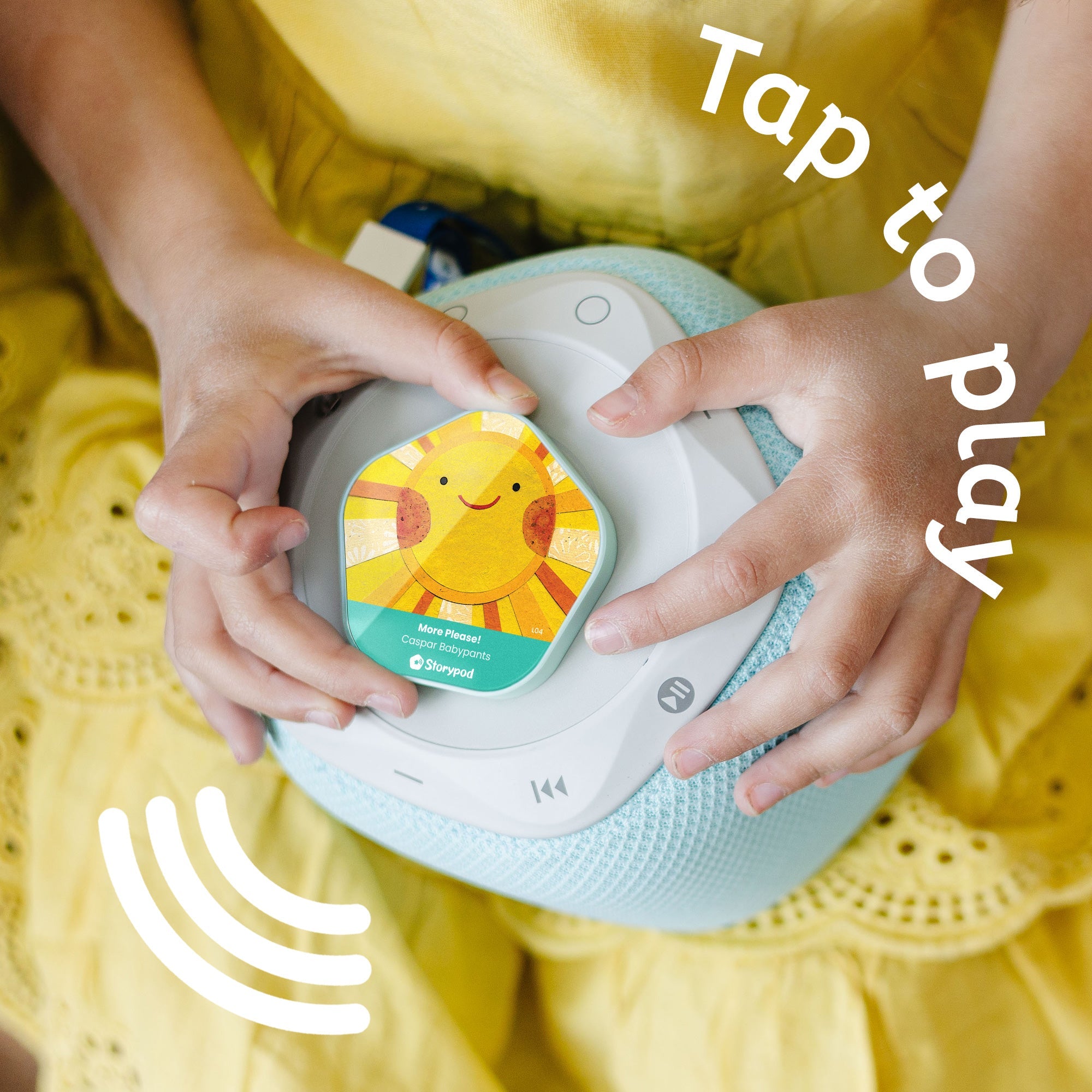 Caspar Babypants - More Please!