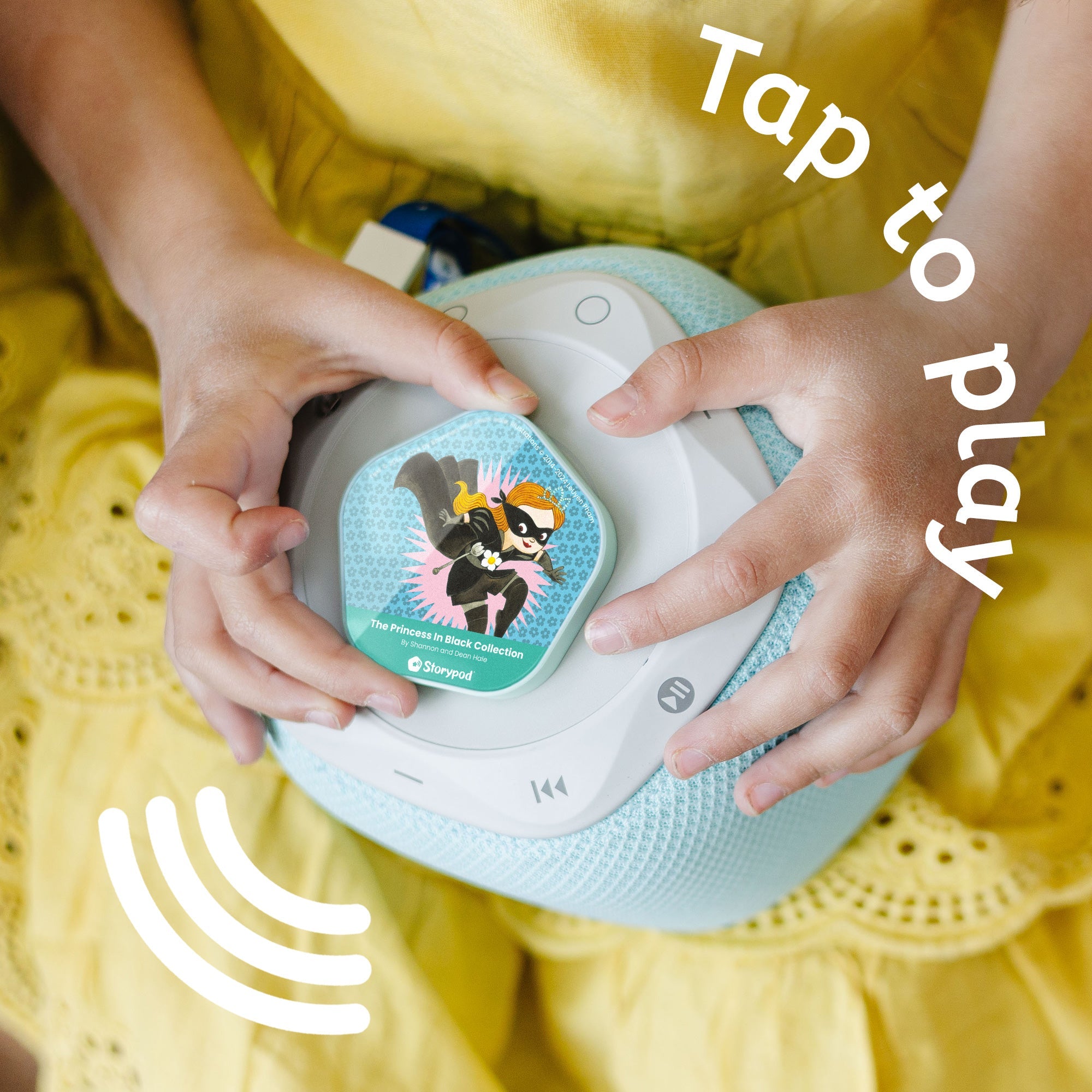 The Princess In Black Collection