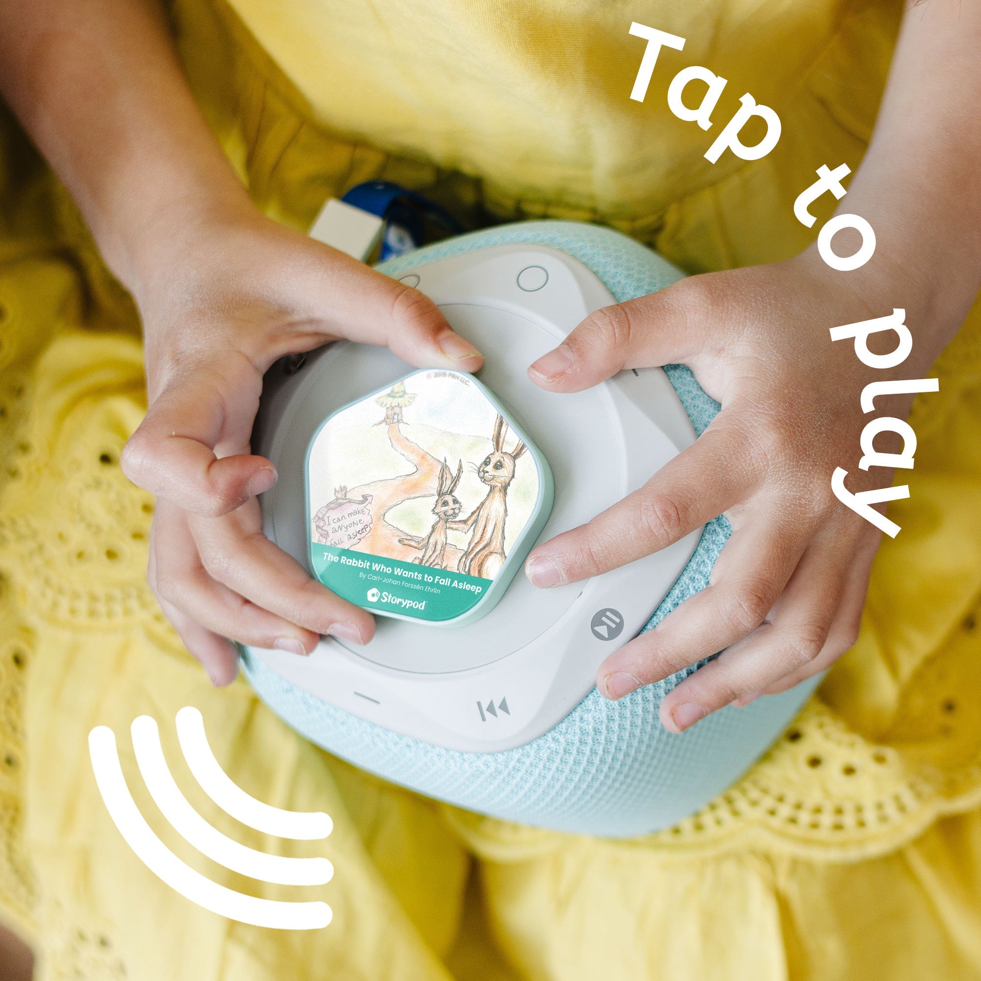 The Rabbit Who Wants To Fall Asleep