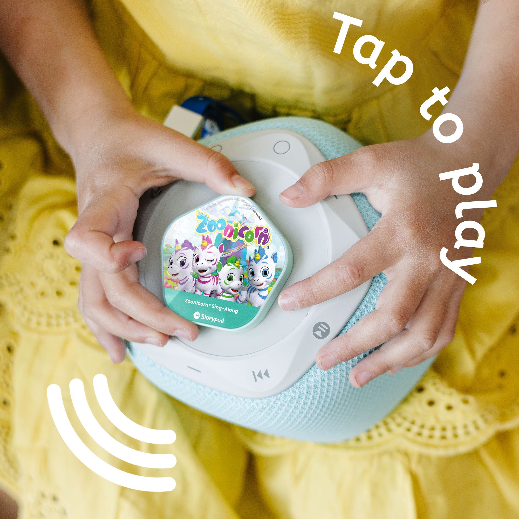 Zoonicorn Sing-along