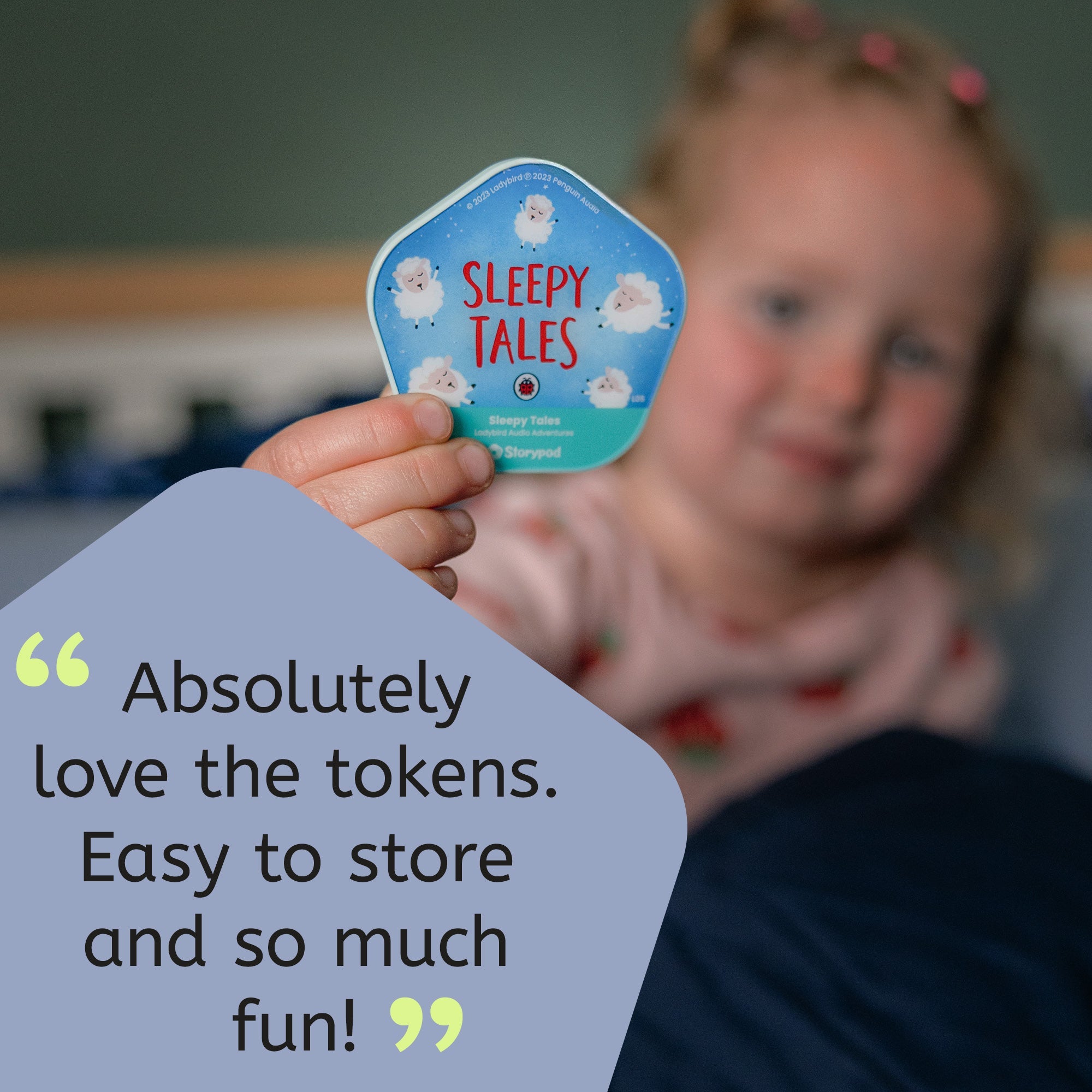 Ladybird Audio Adventures: Sleepy Tales