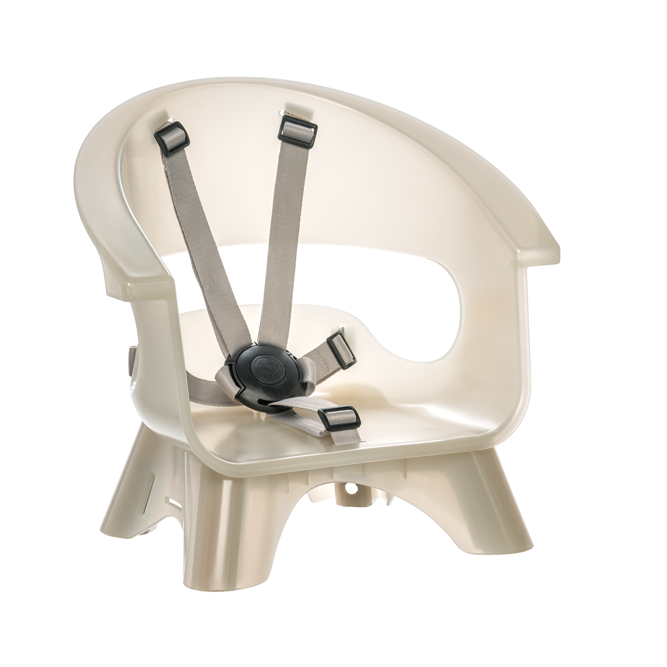 Terra 2-in-1 High Chair & Booster