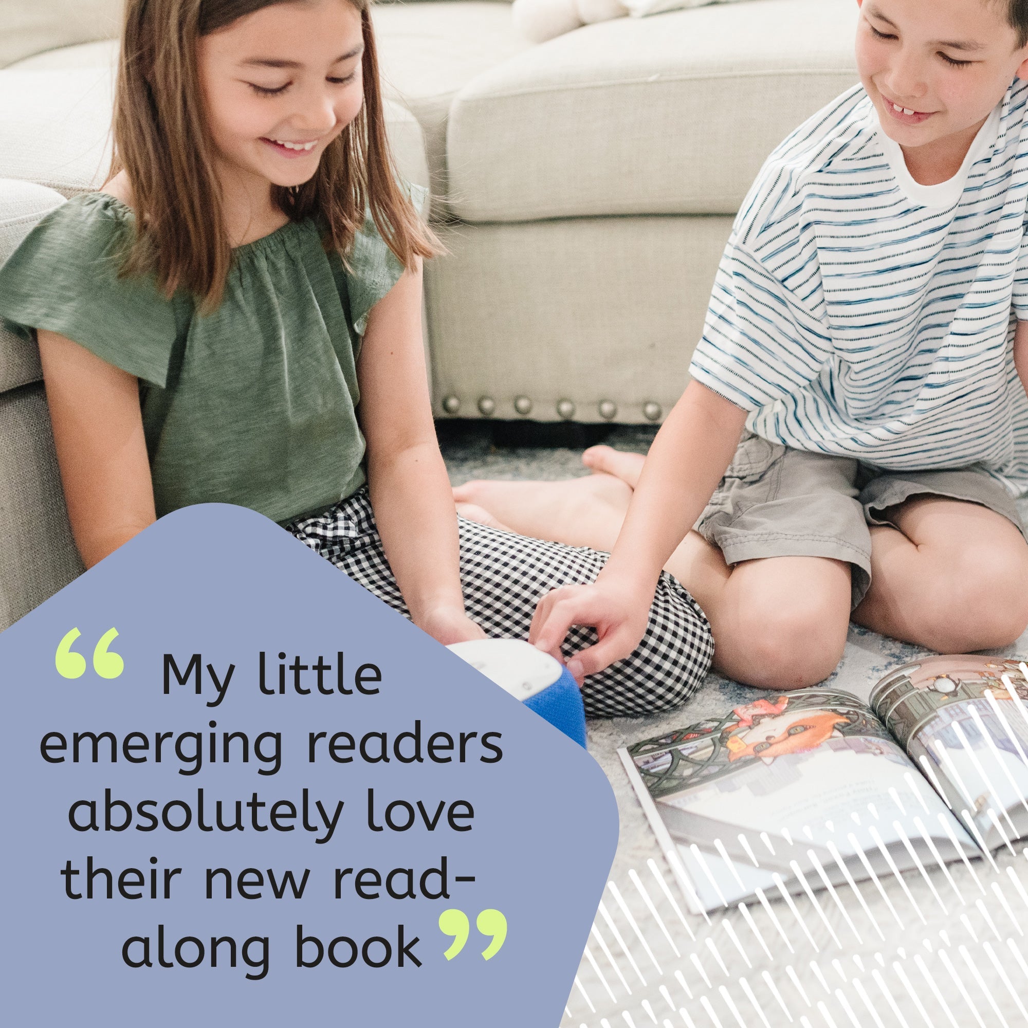 Lulu & Rocky In Nashville