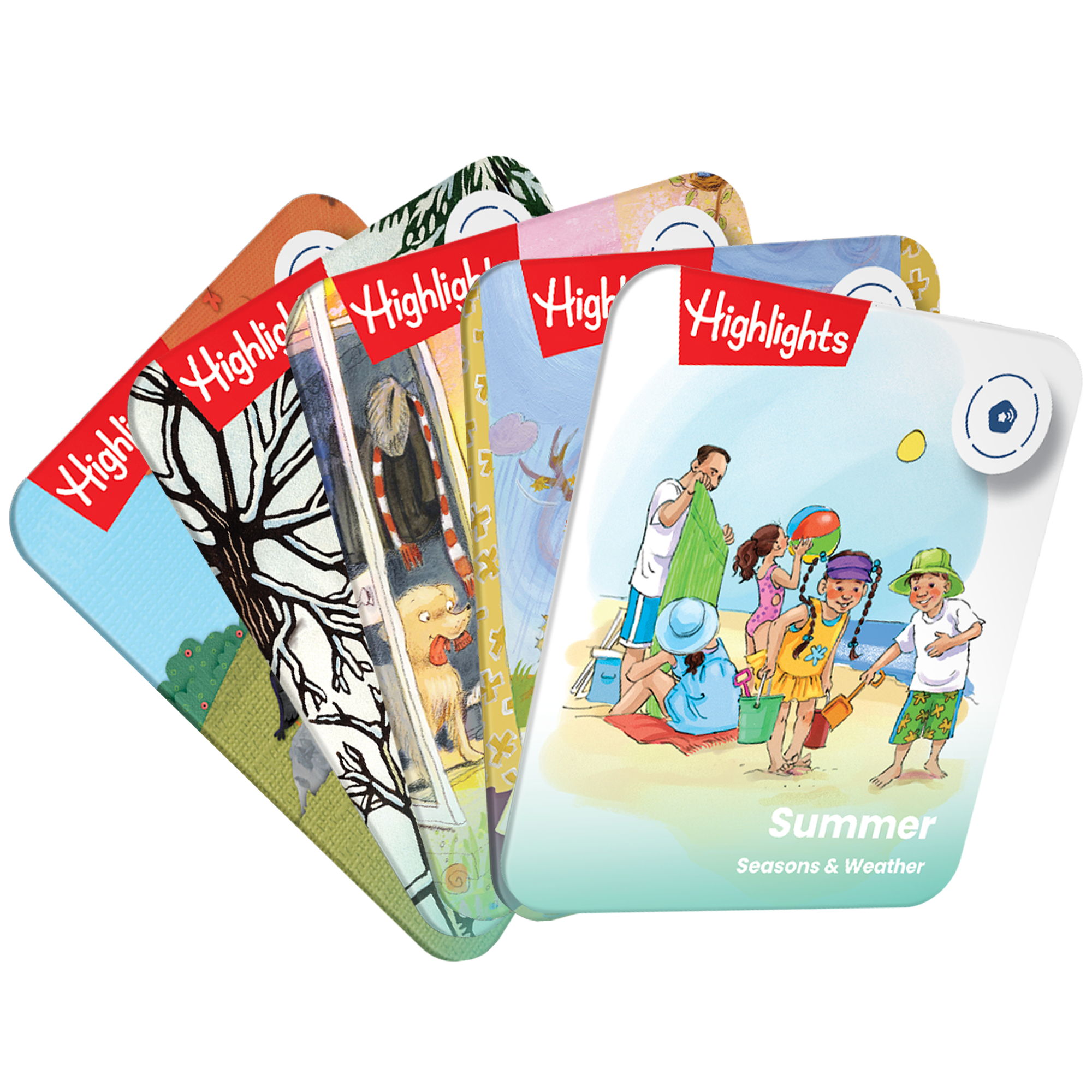 Highlights: Seasons & Weather