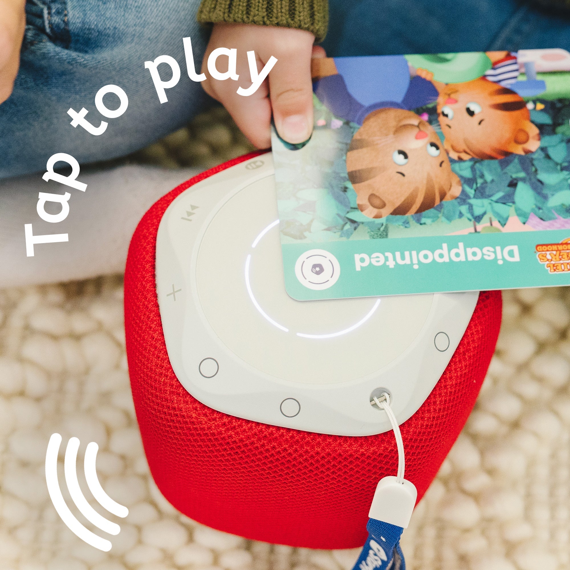 Daniel Tiger: Feelings