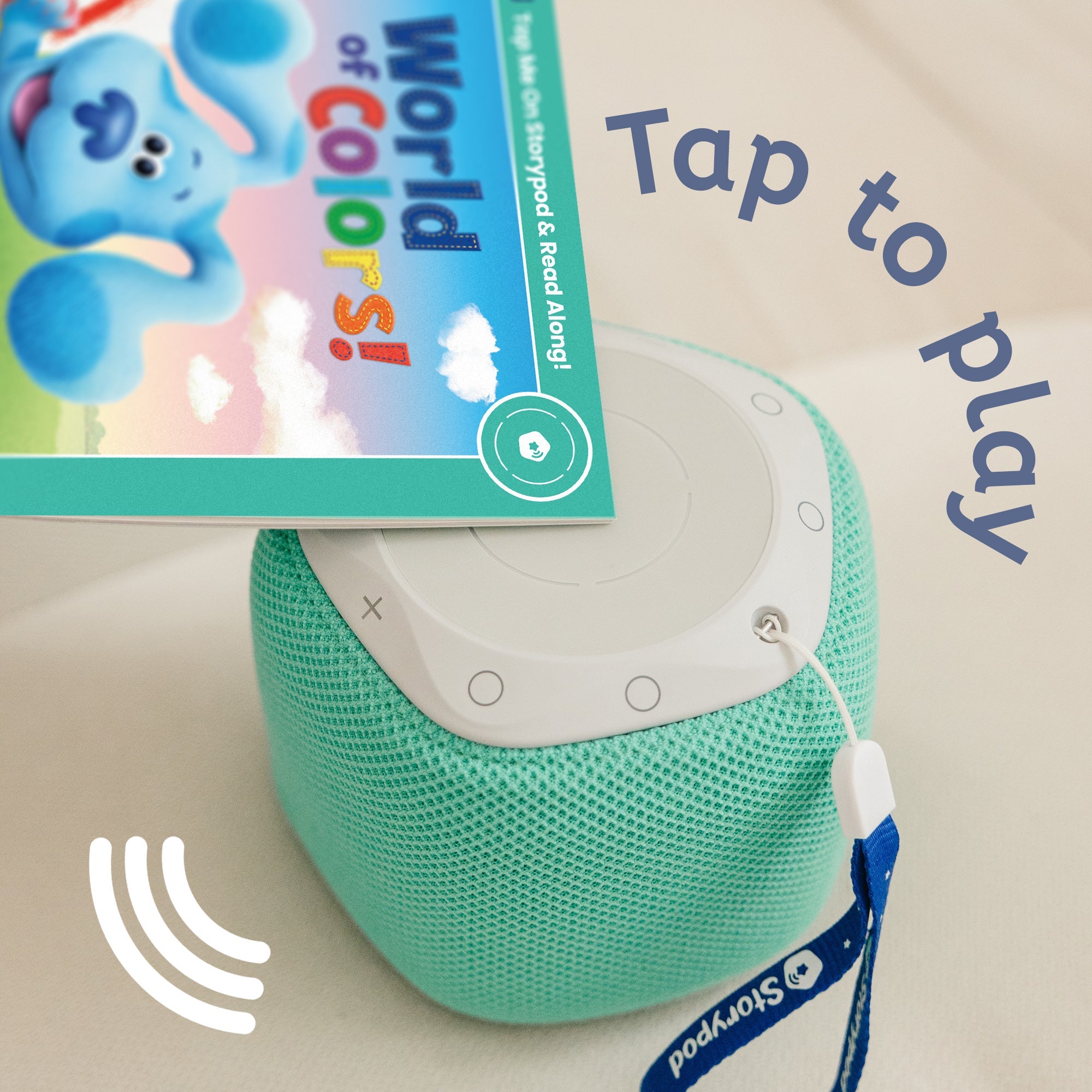 Blue's Clues & You - World Of Colors!