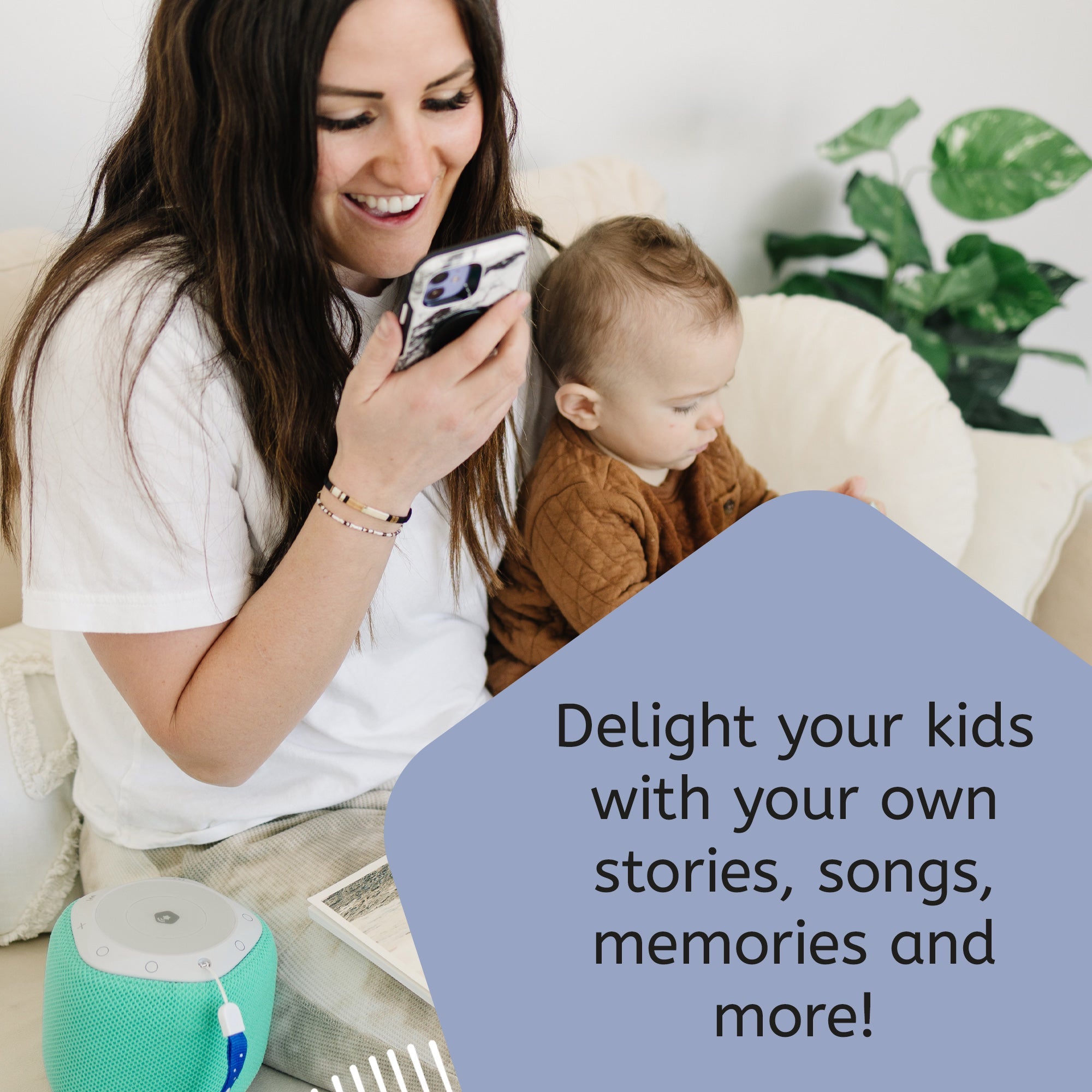 Recordable Story Stickers
