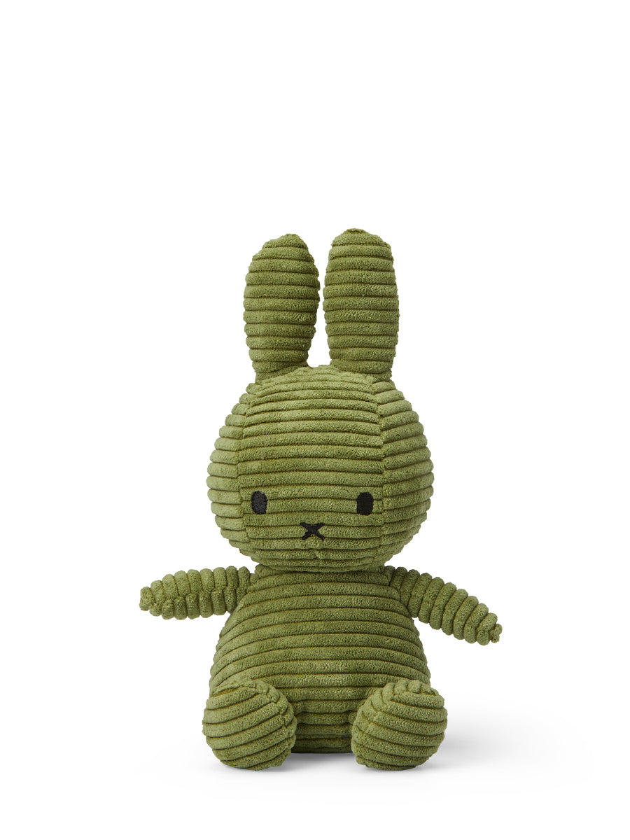 Plush Miffy Sitting Corduroy 9"