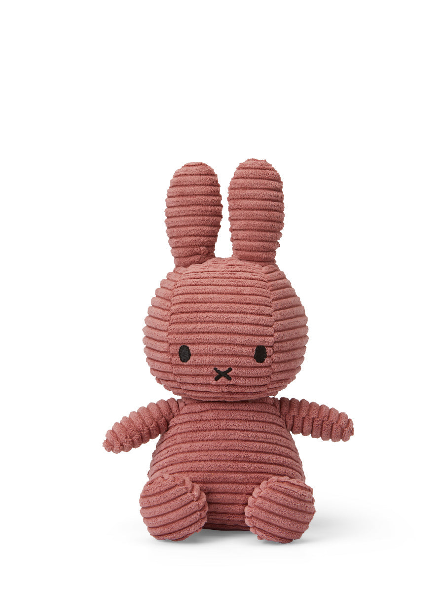 Plush Miffy Sitting Corduroy 9"