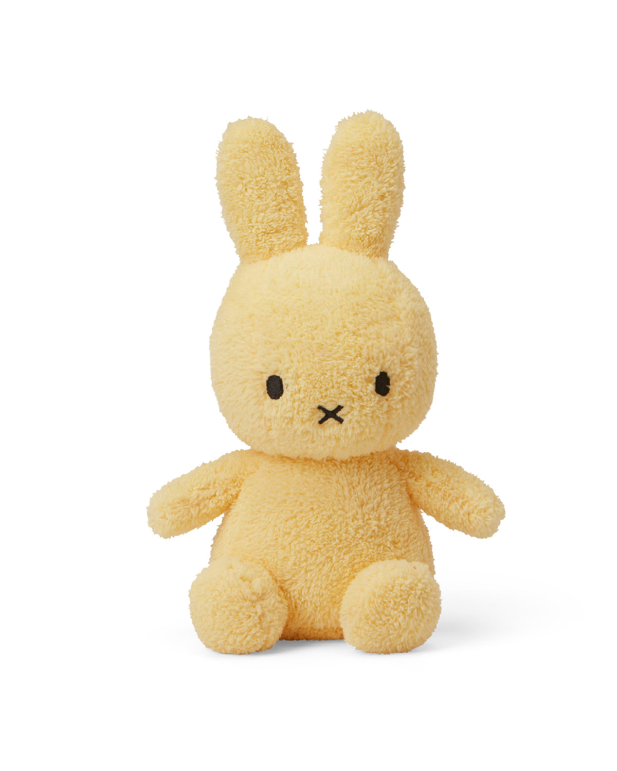Plush Miffy Sitting Terry 9"