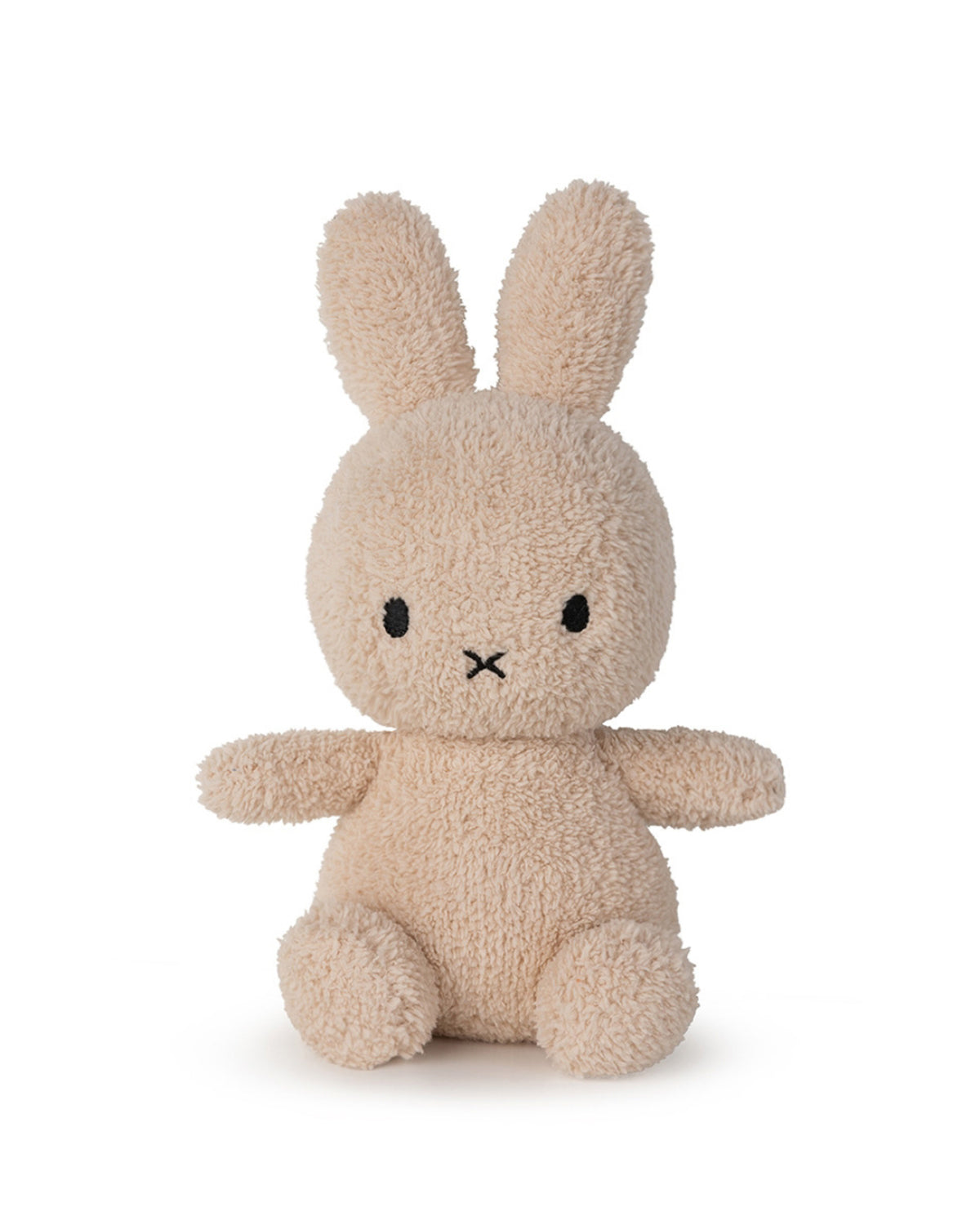 Plush Miffy Sitting Terry 9"