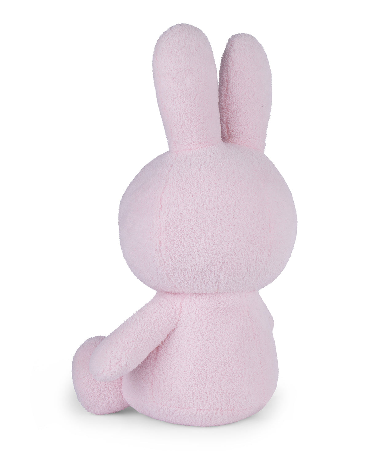 Plush Miffy Sitting Terry Light Pink 20"