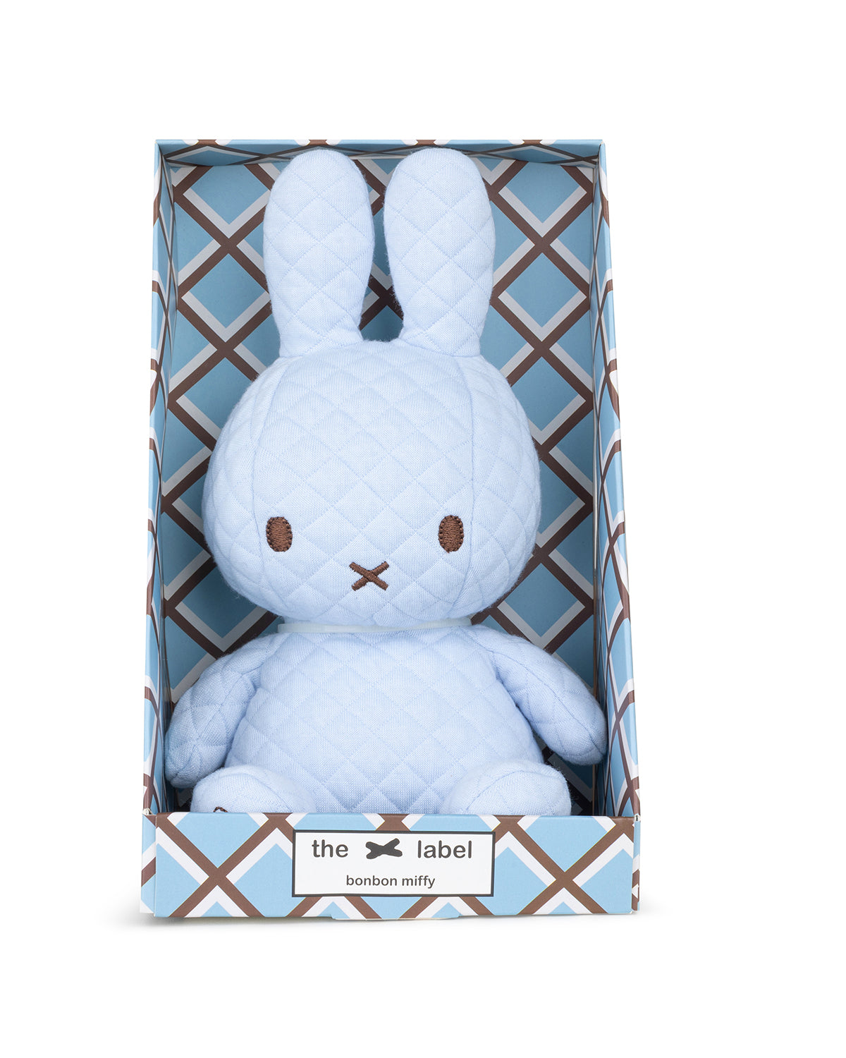 Plush Miffy Bonbon Sitting In Giftbox 9"