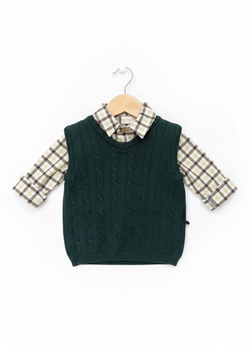 Evergreen 3-piece Set