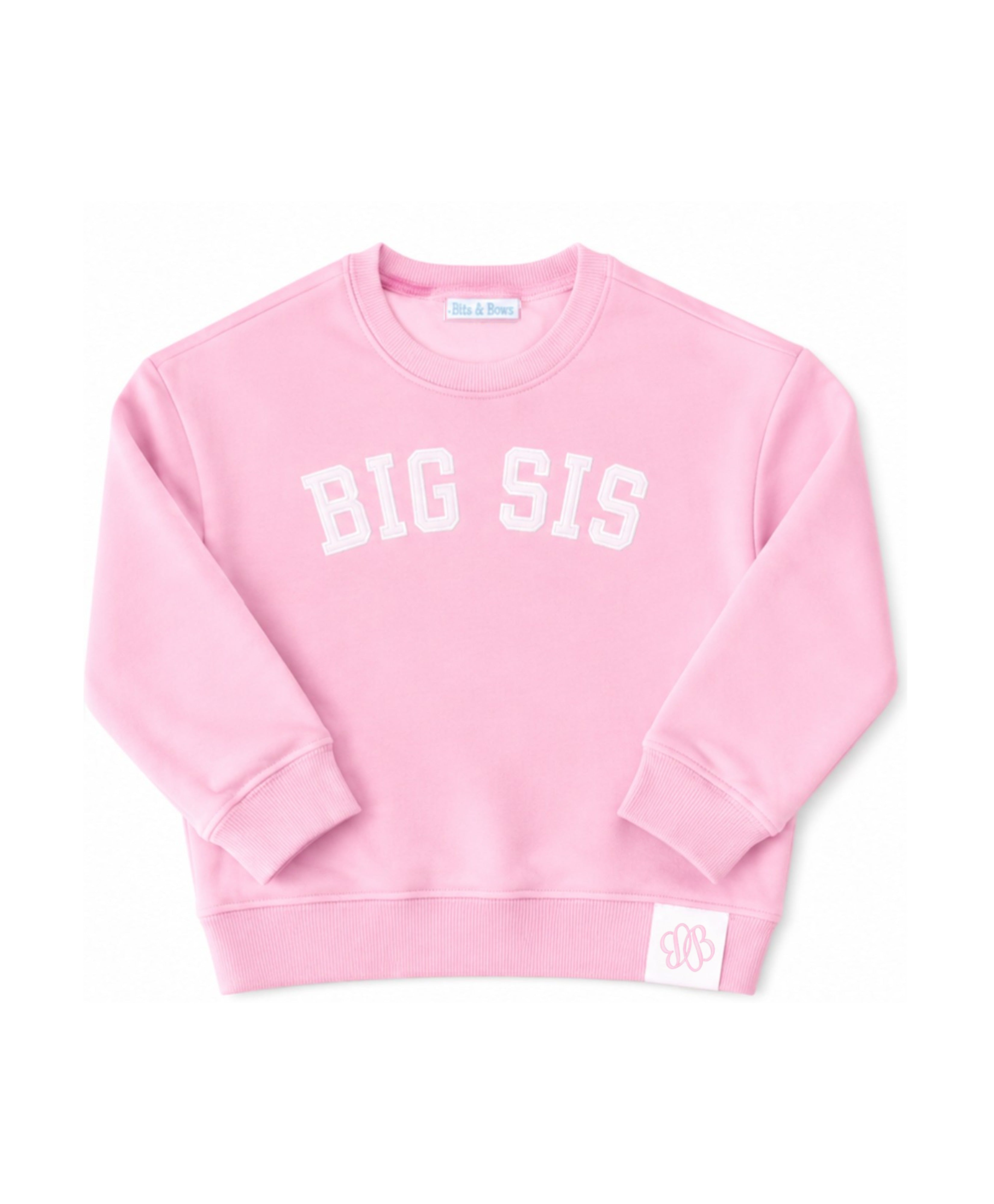 Big Sis Sweatshirt