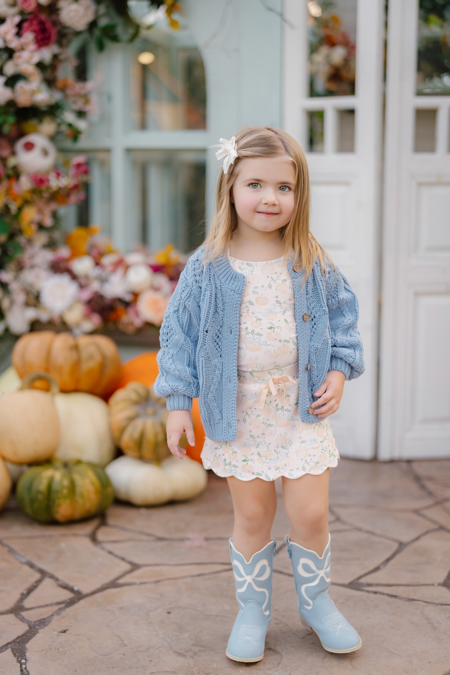 Bluebell Cardigan