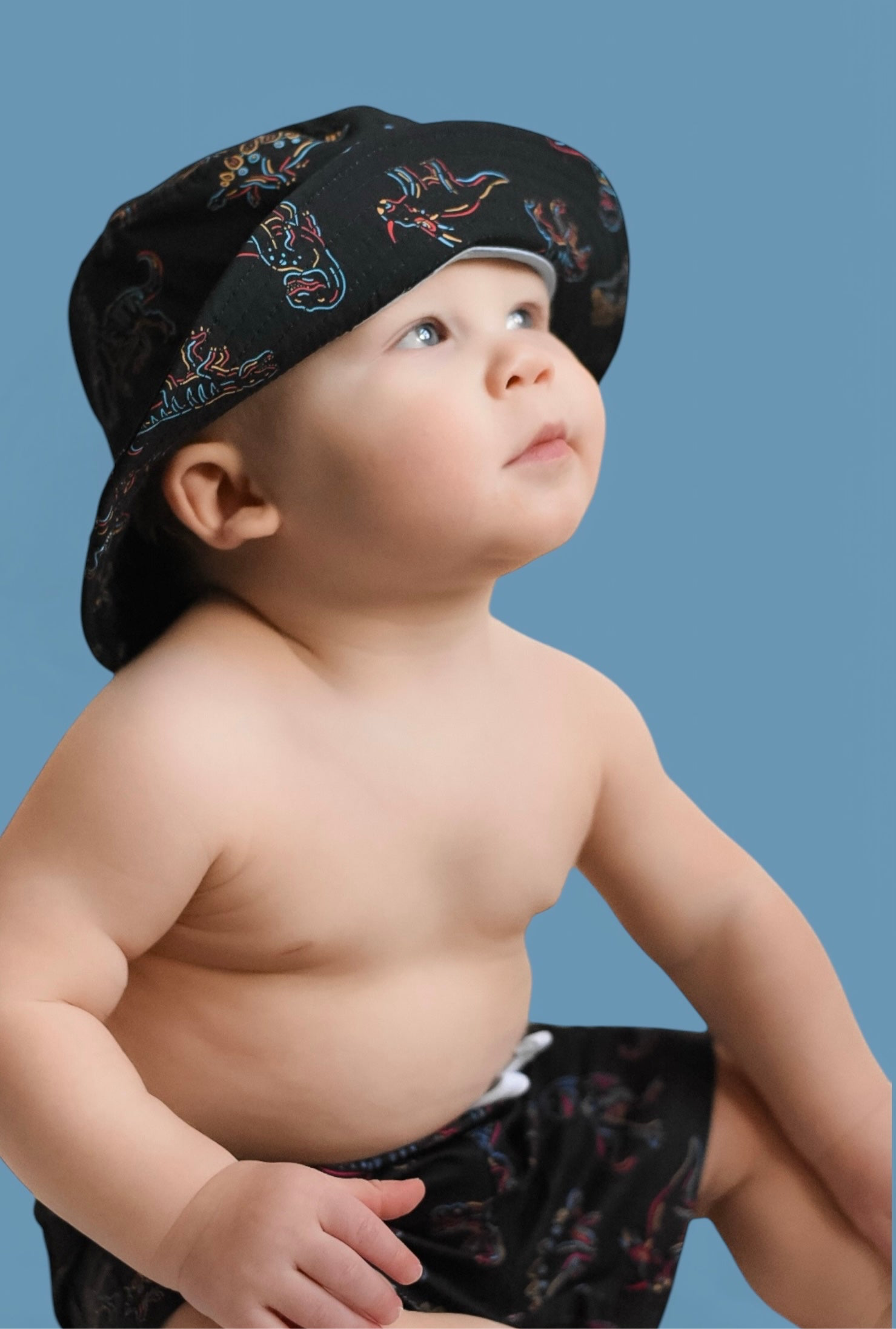 Dinosnore Dream Bucket Hat