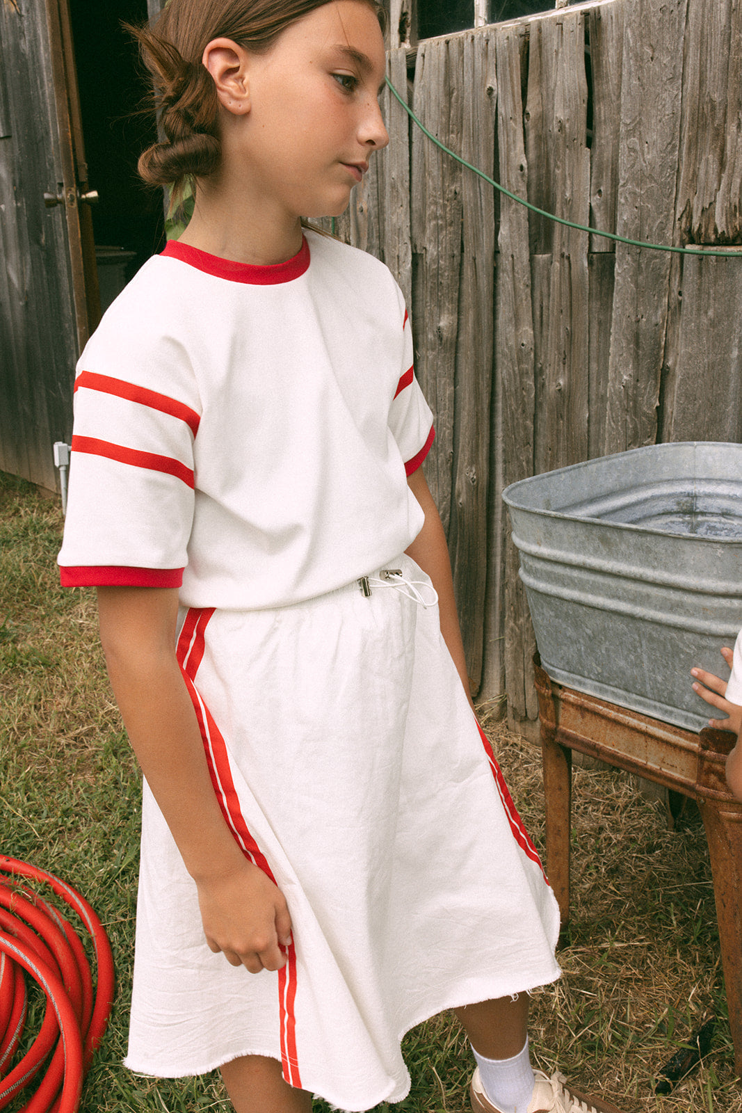 Cynthia Tee - Red