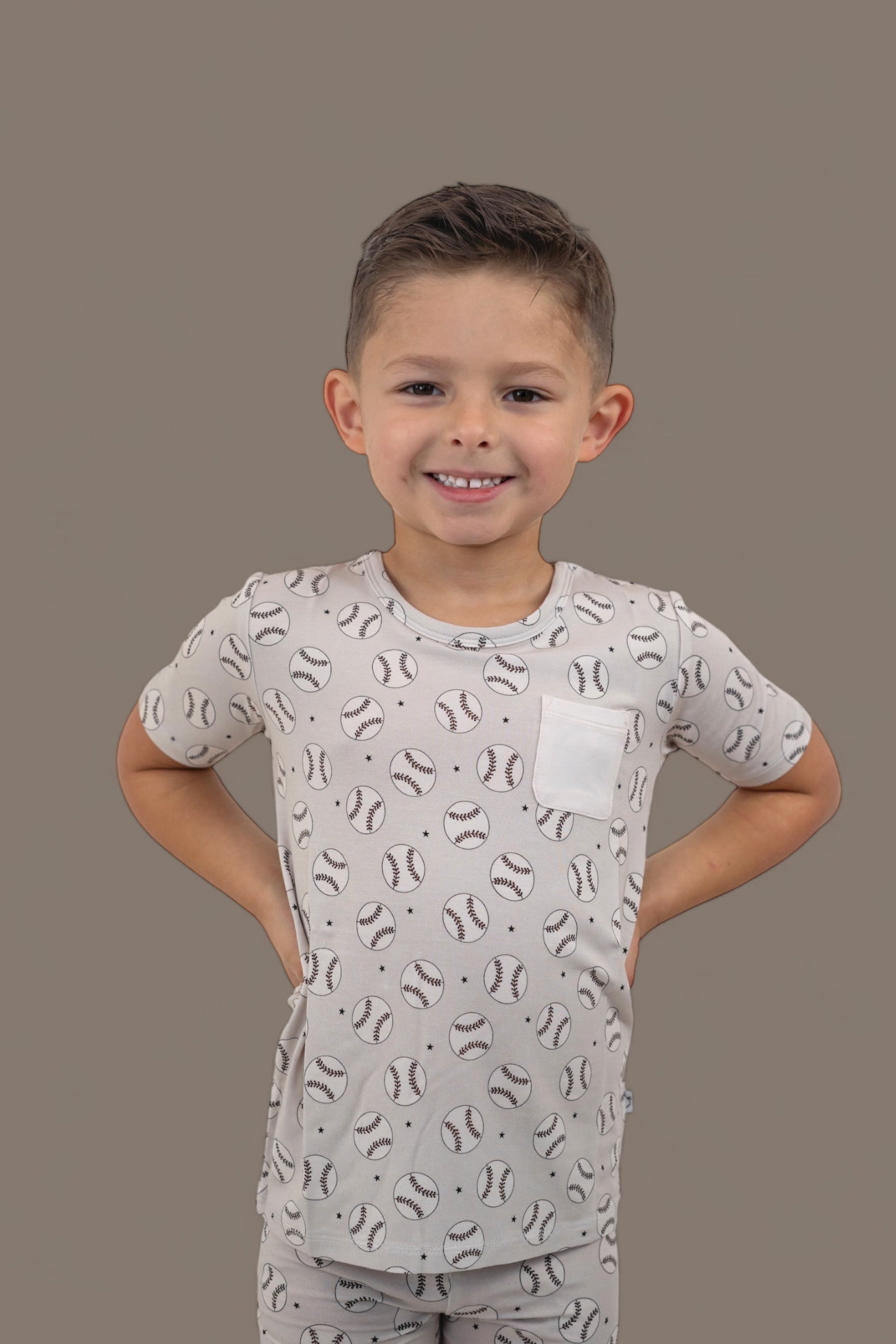 Exclusive Swing For The Stars Dream Pocket Tee