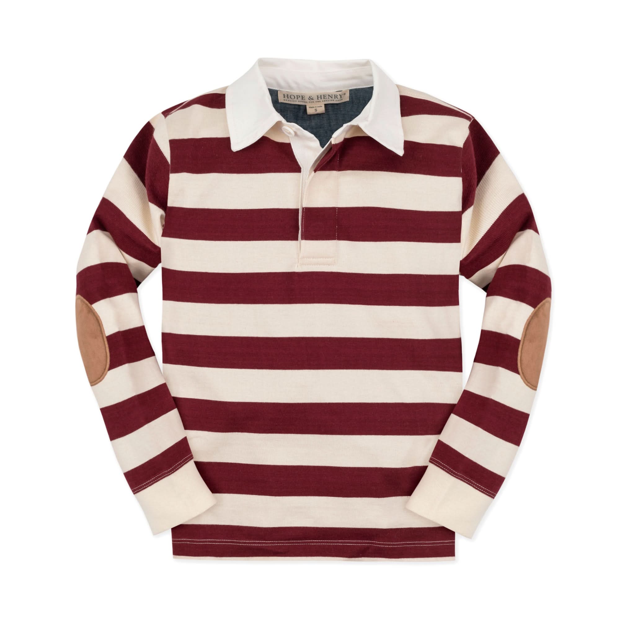 Organic Rugby Shirt - Baby