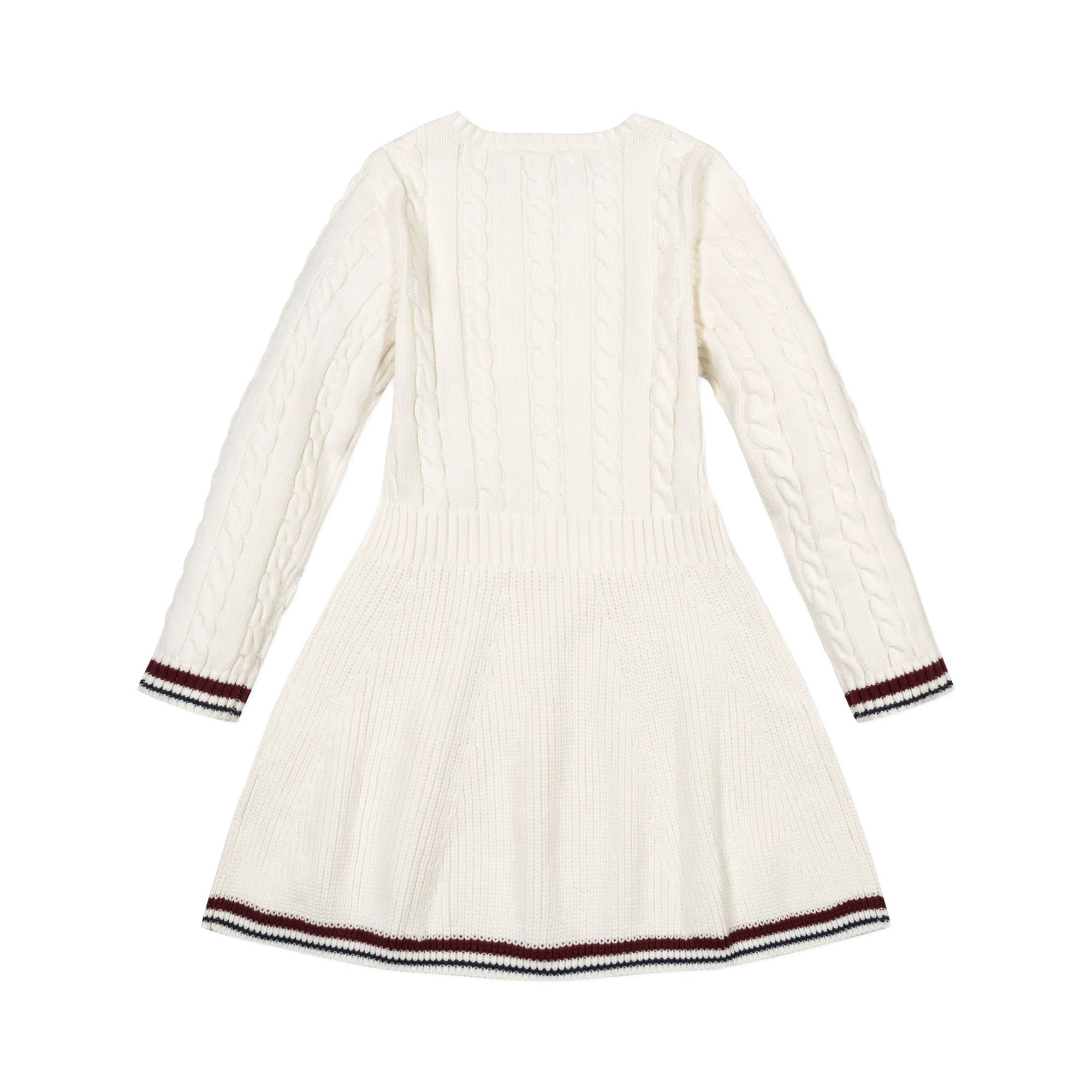 Organic Schoolgirl Sweater Dress