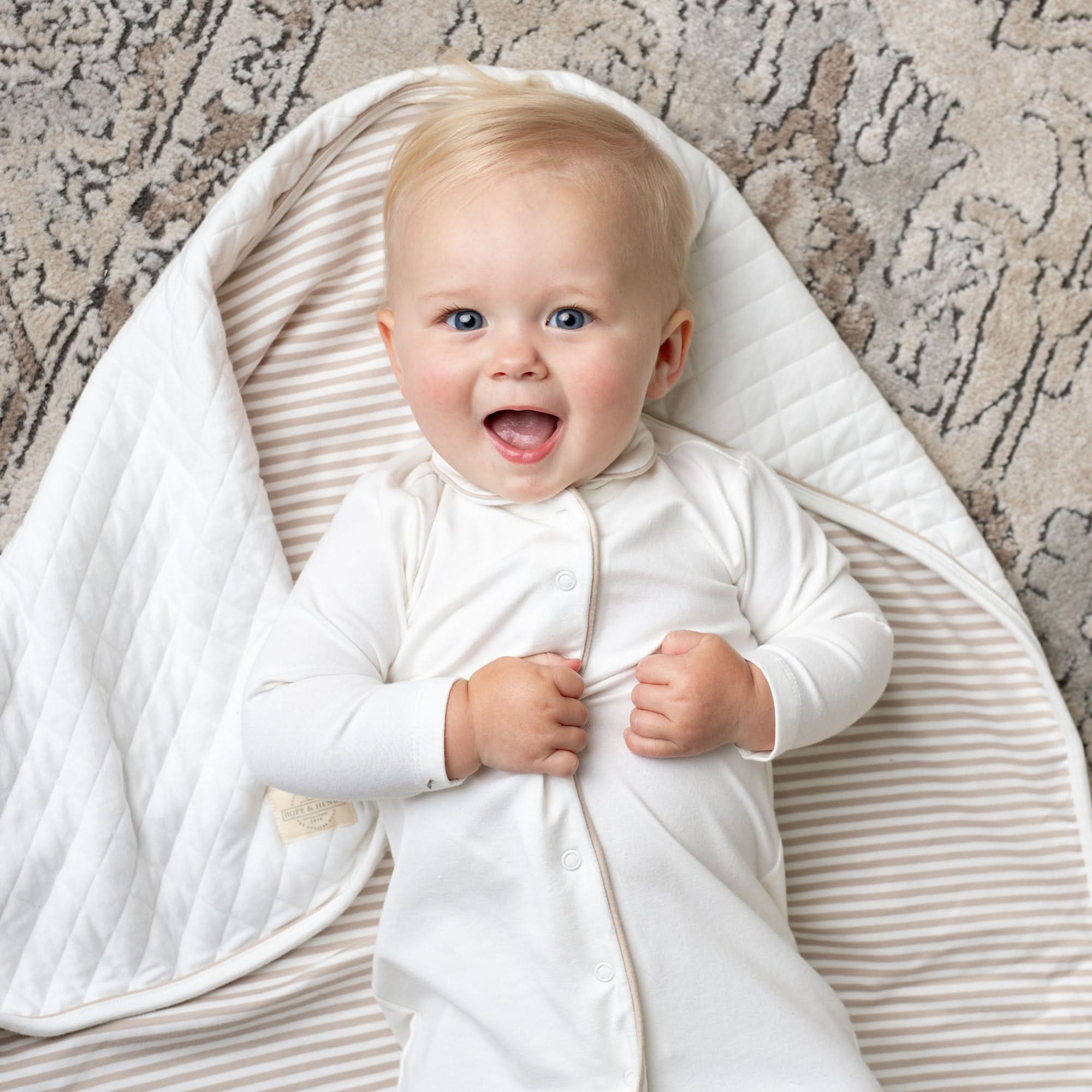 3-piece Organic Knit Gift Set