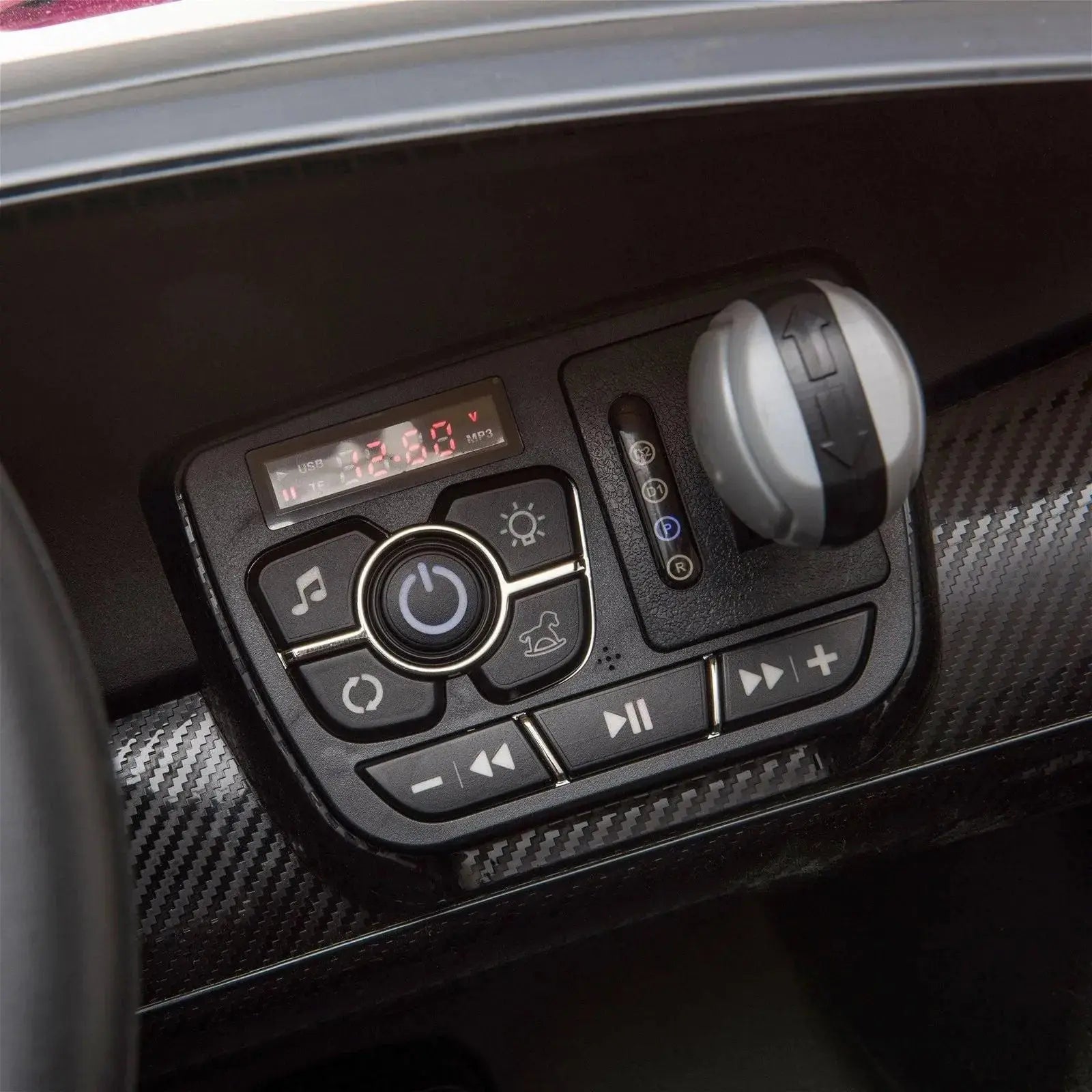 24v 4x4 Lamborghini Veneno 2 Seater Ride On Car