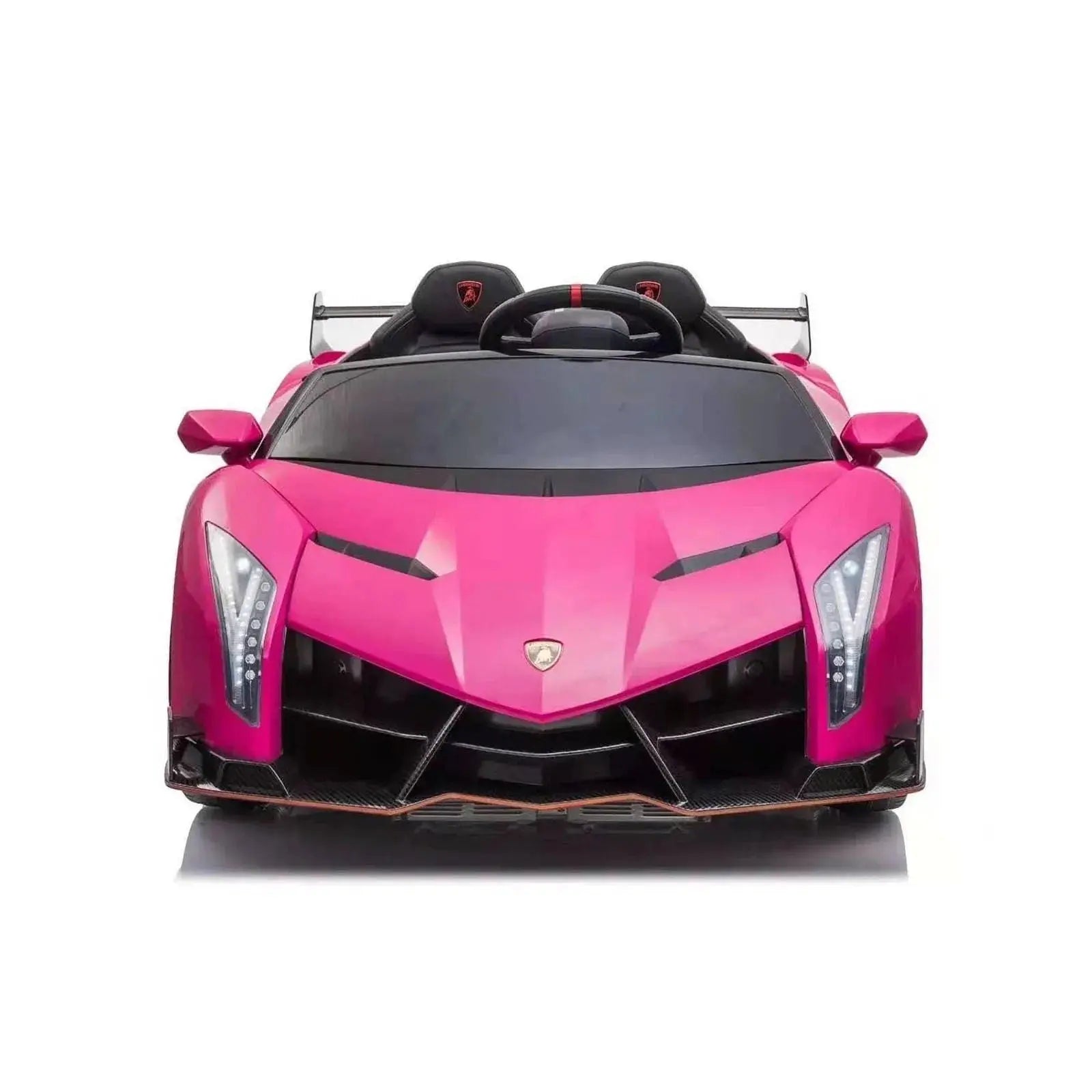 24v 4x4 Lamborghini Veneno 2 Seater Ride On Car