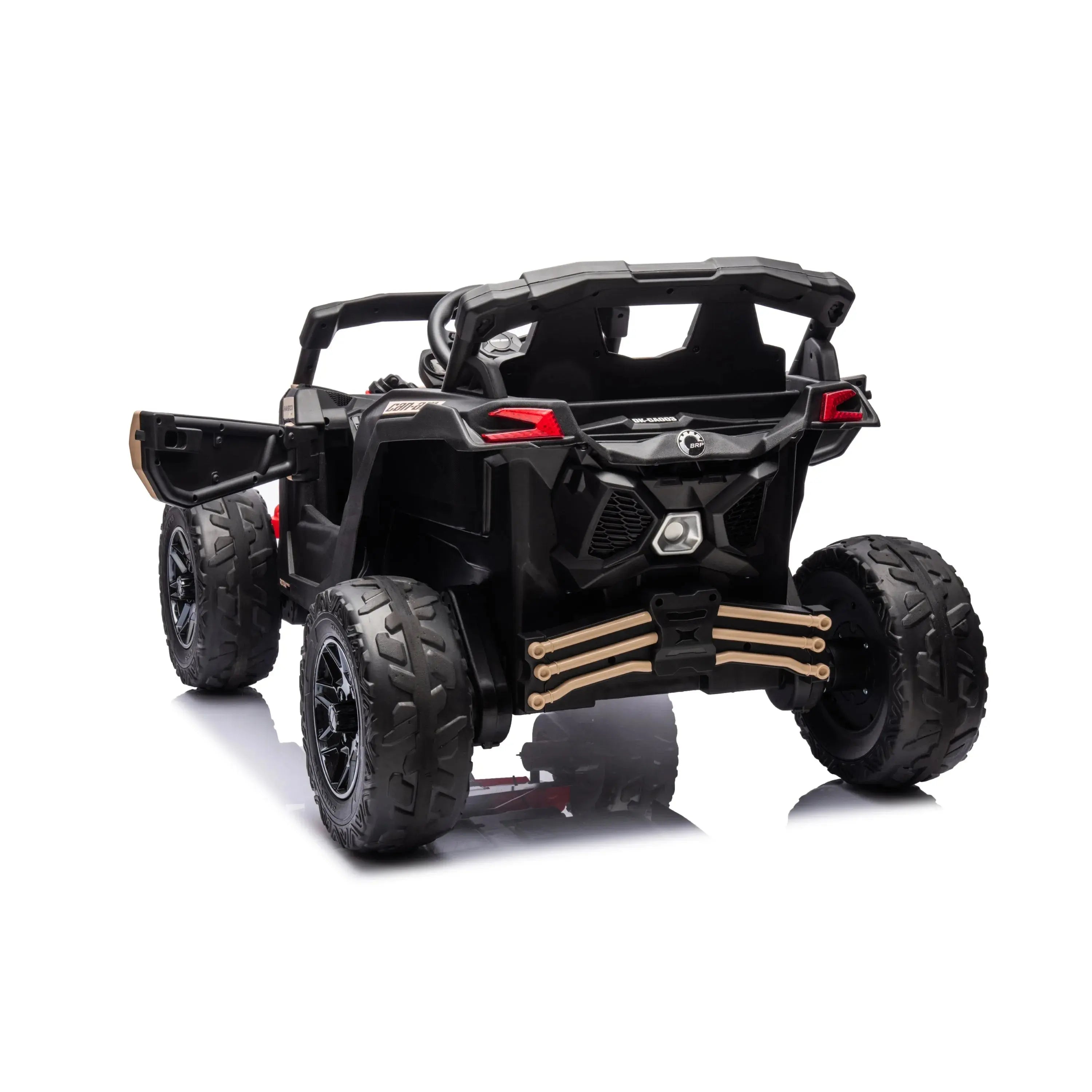 24v Can Am Maverick 1-seater Utv - Kids Electric Ride-on