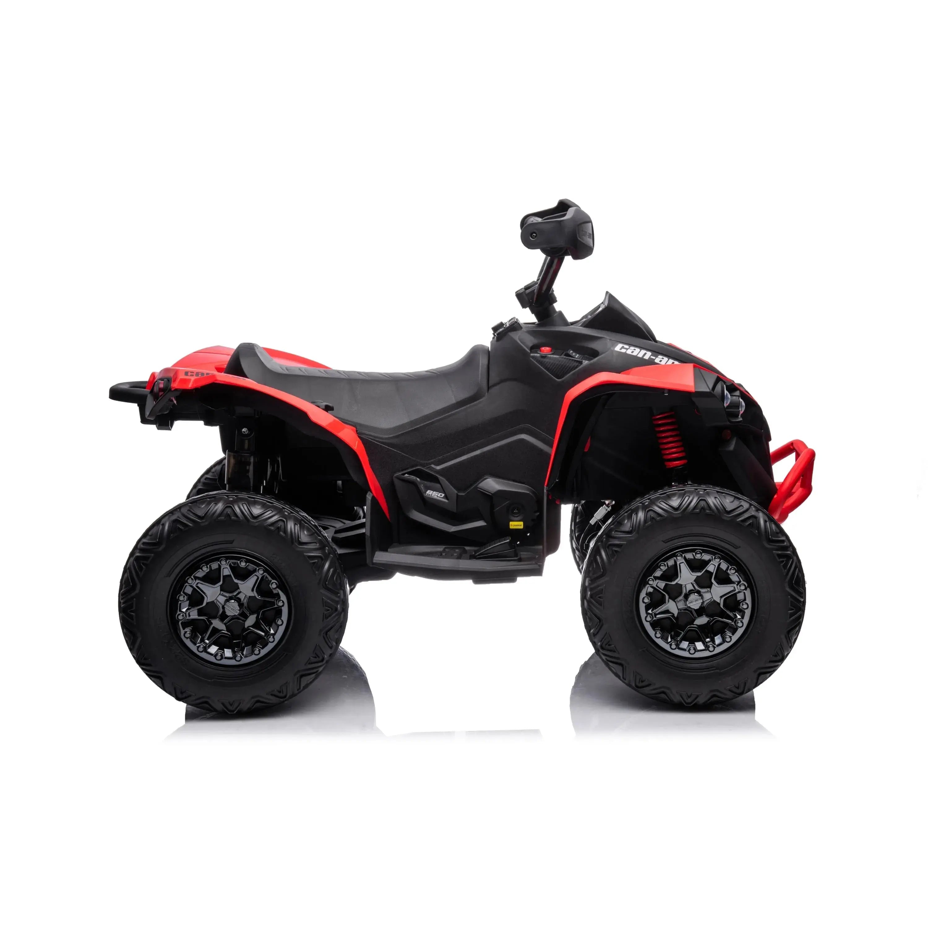 24v Can Am Renegade 1-seater Kids Atv