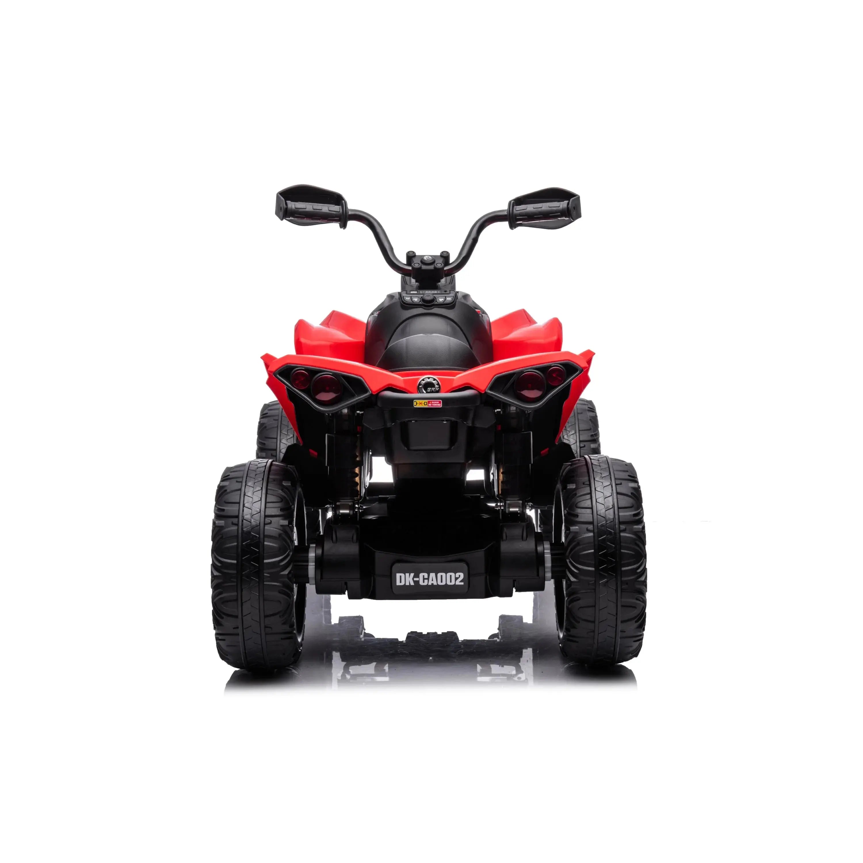 24v Can Am Renegade 1-seater Kids Atv