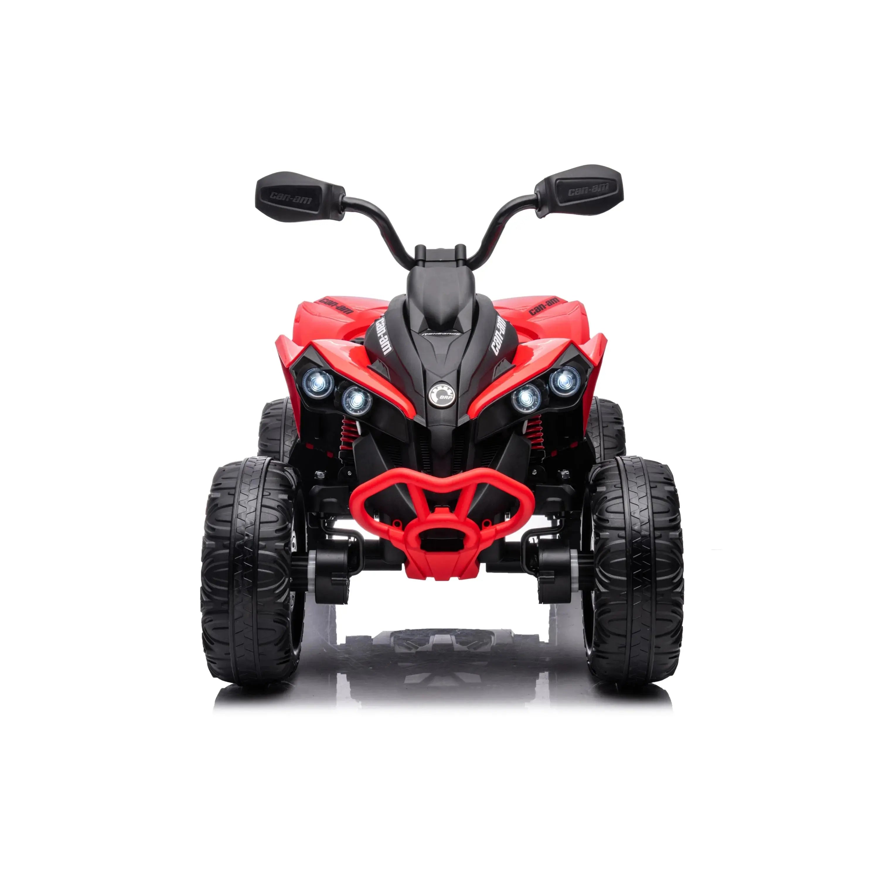 24v Can Am Renegade 1-seater Kids Atv