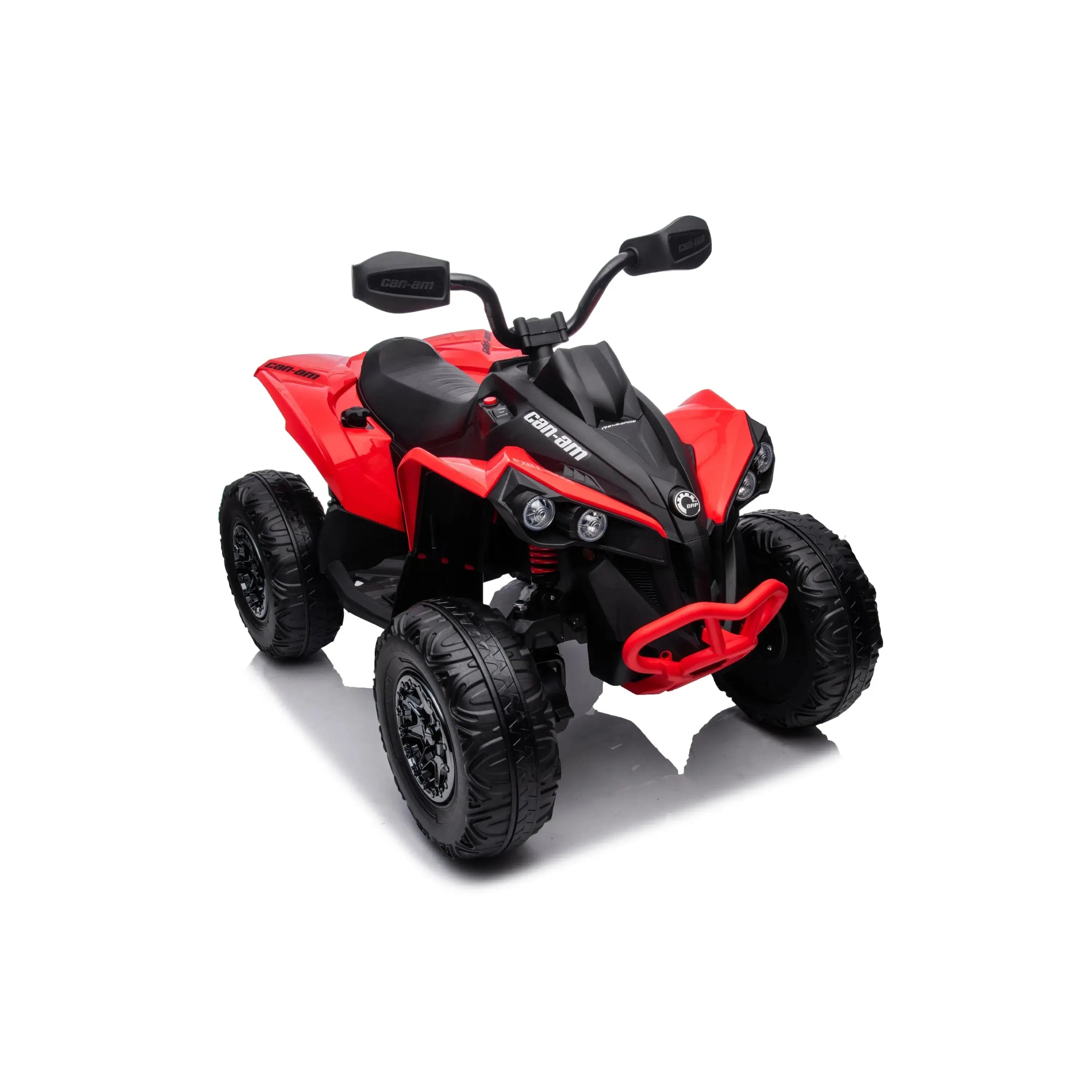 24v Can Am Renegade 1-seater Kids Atv