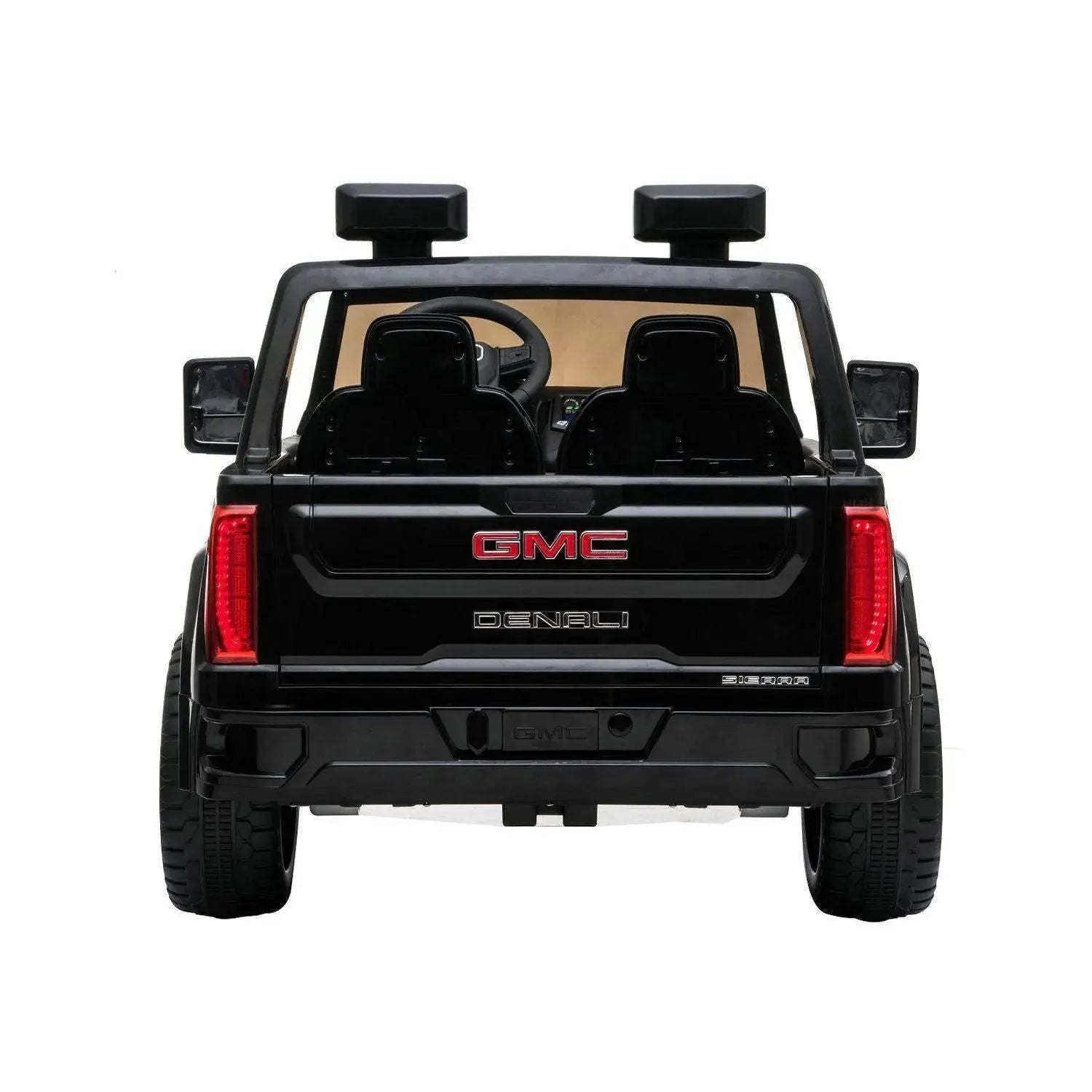 24v Gmc Denali 2 Seater Battery Operated Ride On Car With Parental Remote Control