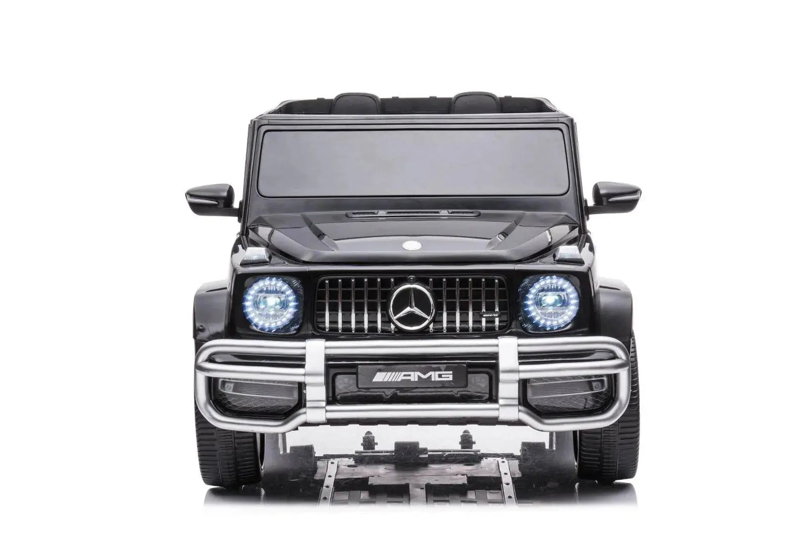 24v 4x4 Mercedes Benz G63 Amg 2 Seater G Wagon Ride On Car