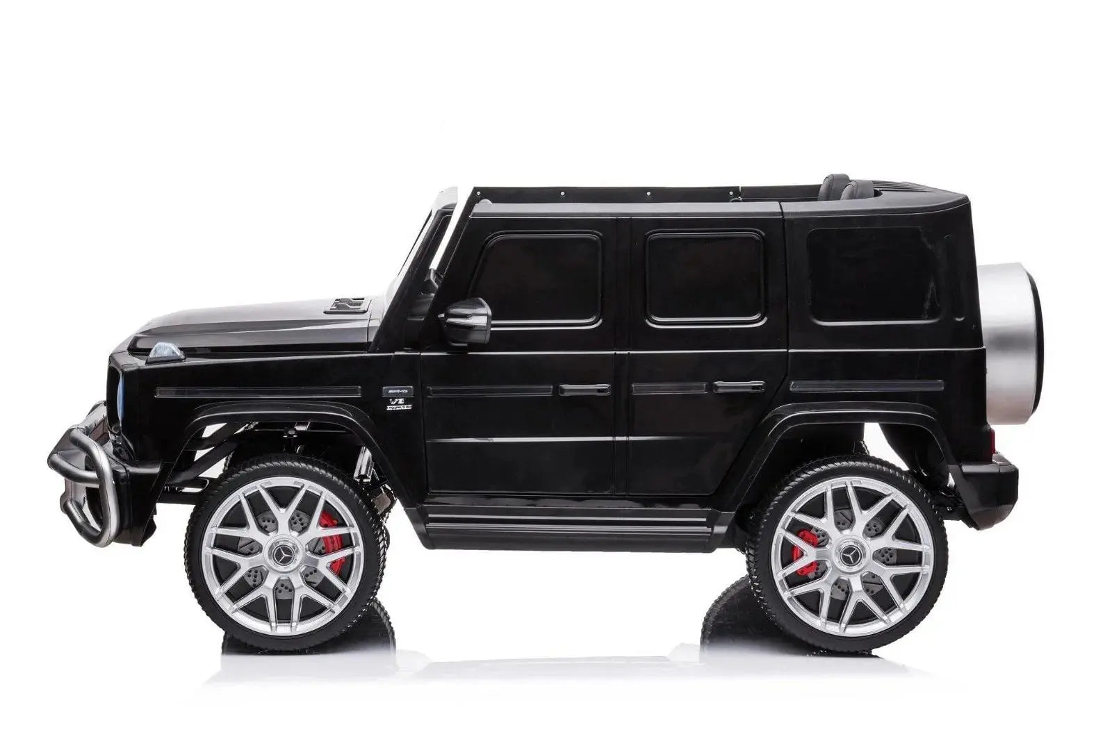24v 4x4 Mercedes Benz G63 Amg 2 Seater G Wagon Ride On Car