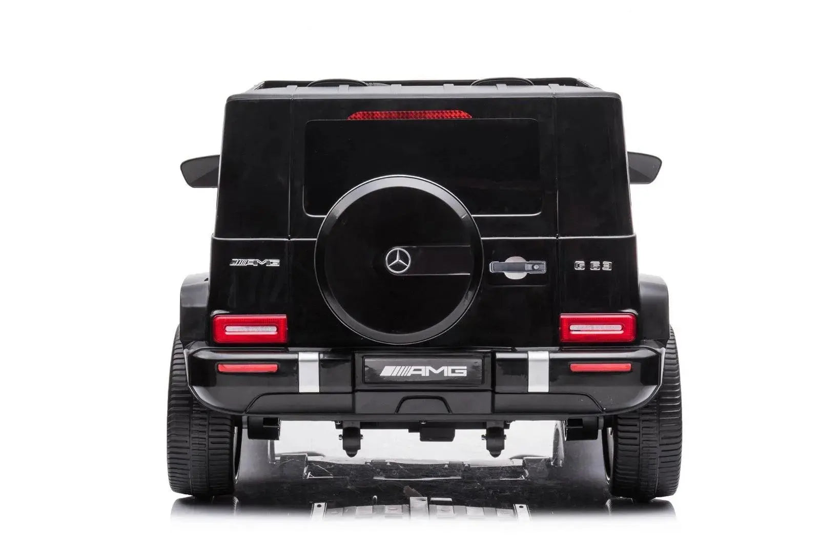 24v 4x4 Mercedes Benz G63 Amg 2 Seater G Wagon Ride On Car