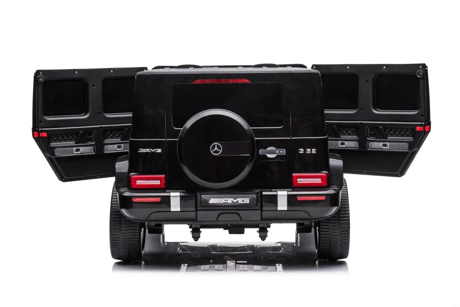 24v 4x4 Mercedes Benz G63 Amg 2 Seater G Wagon Ride On Car