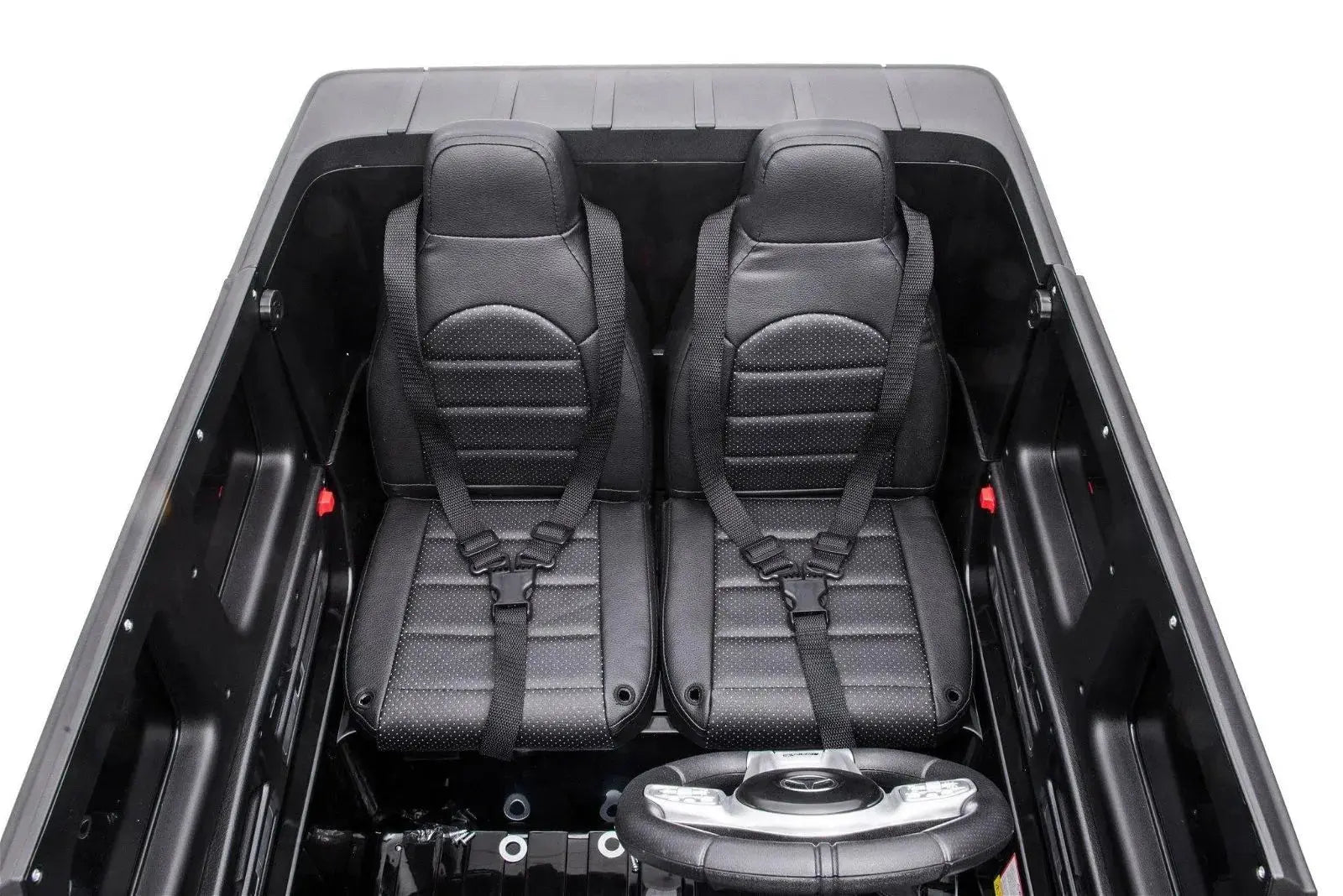 24v 4x4 Mercedes Benz G63 Amg 2 Seater G Wagon Ride On Car