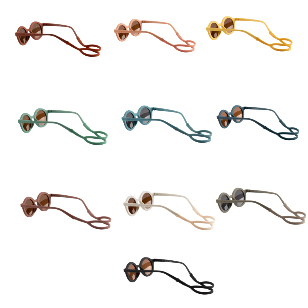 Baby Sunglasses Strap | Sand