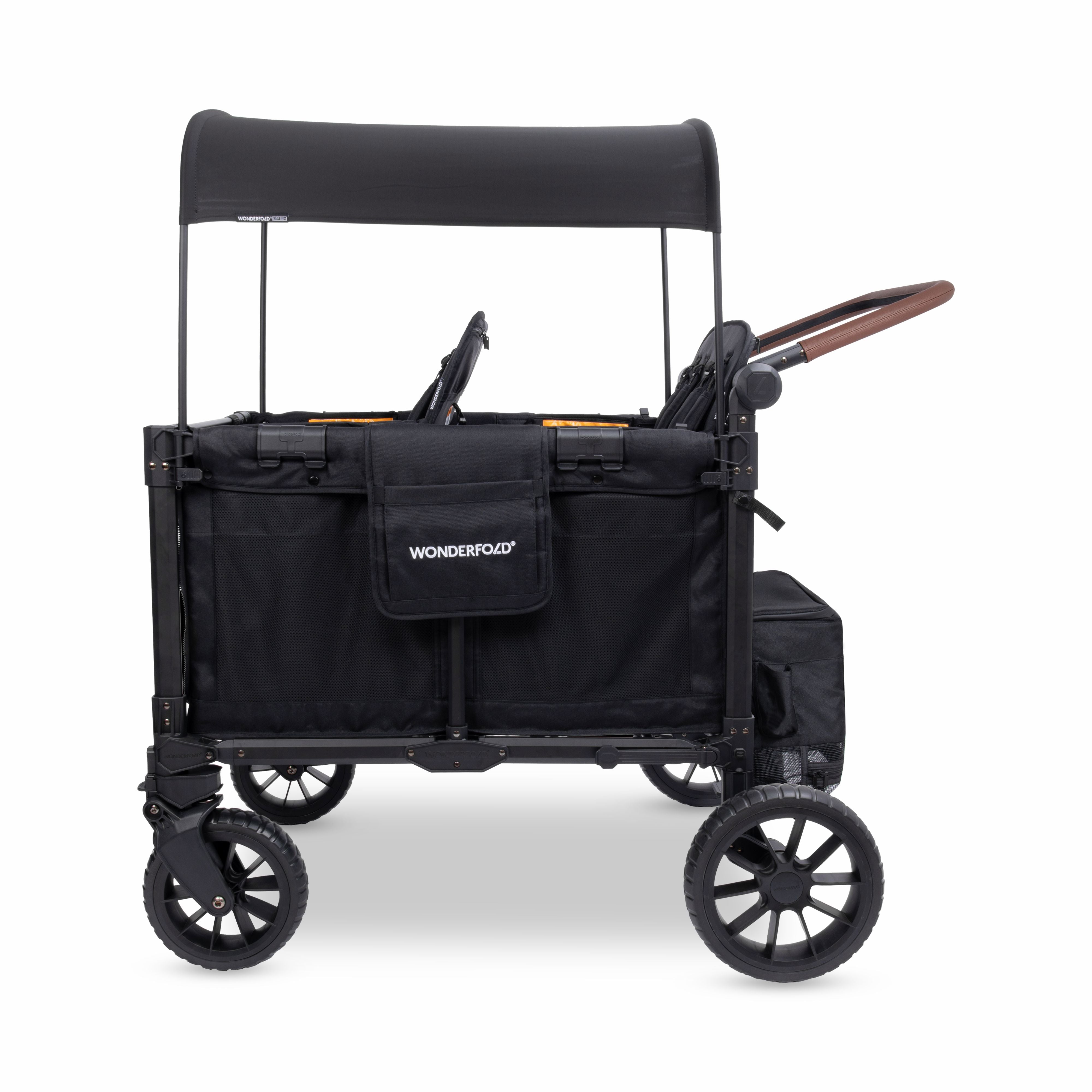 W4 Luxe Pro Stroller Wagon (4 Seater)
