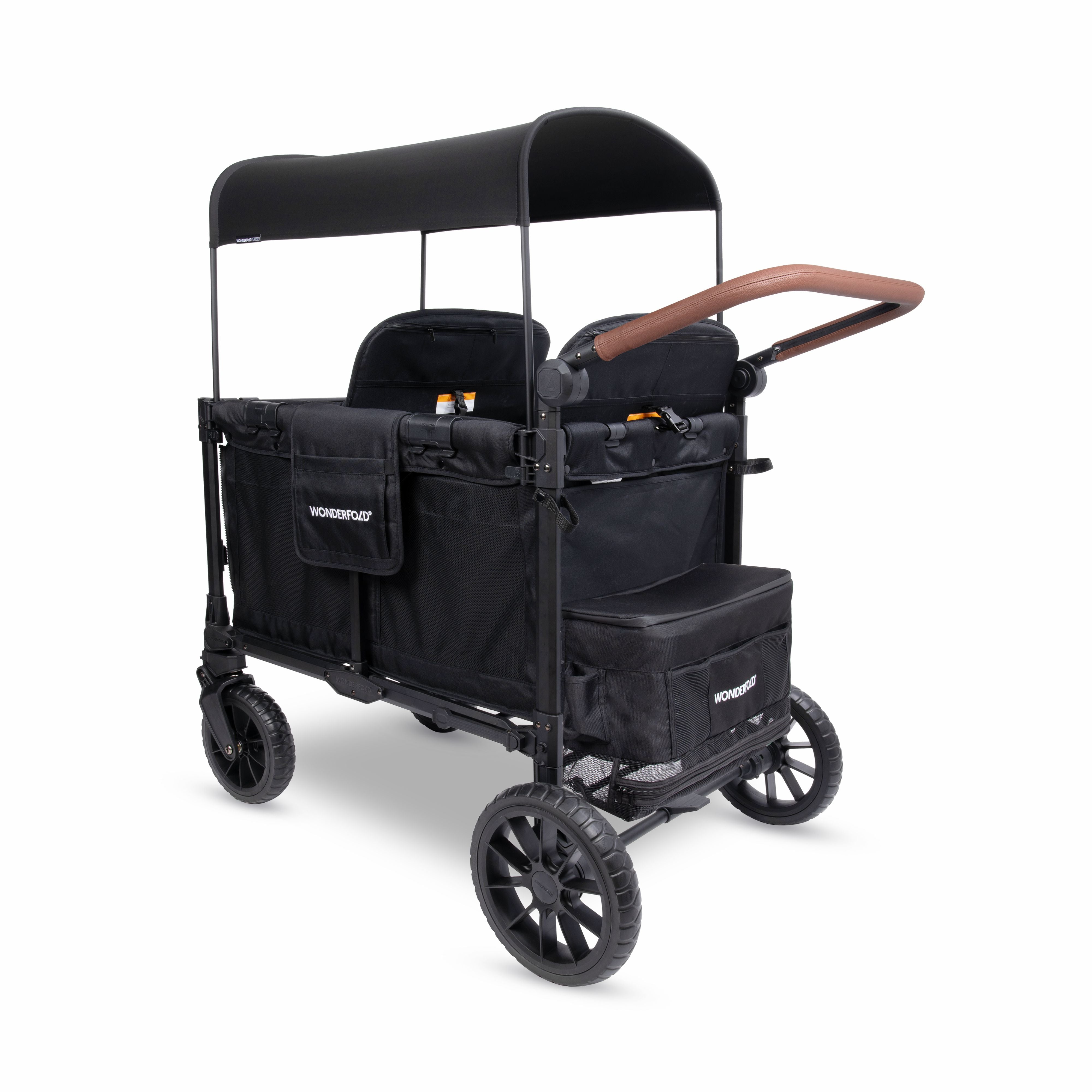 W4 Luxe Pro Stroller Wagon (4 Seater)