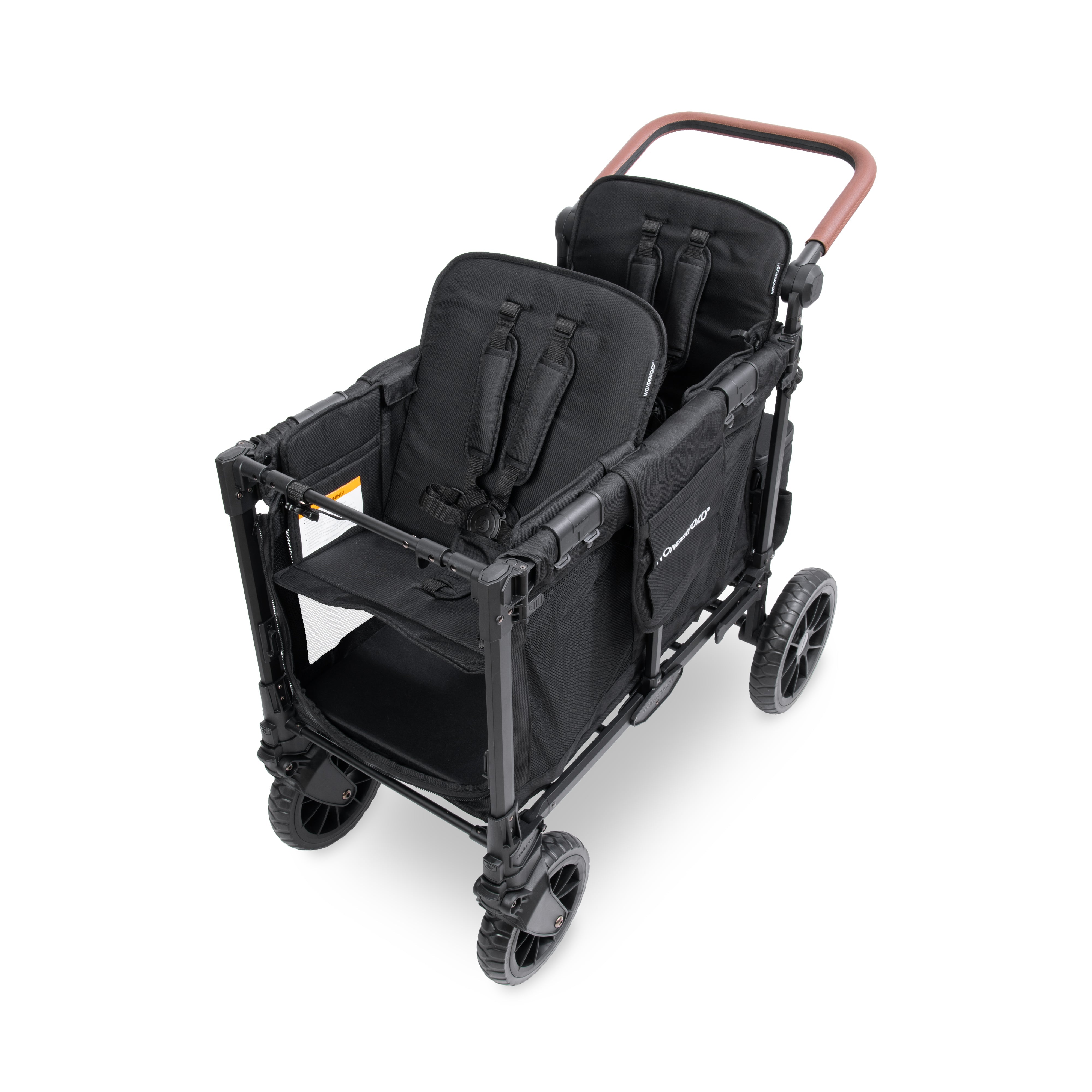 W2 Luxe Pro Stroller Wagon (2 Seater)