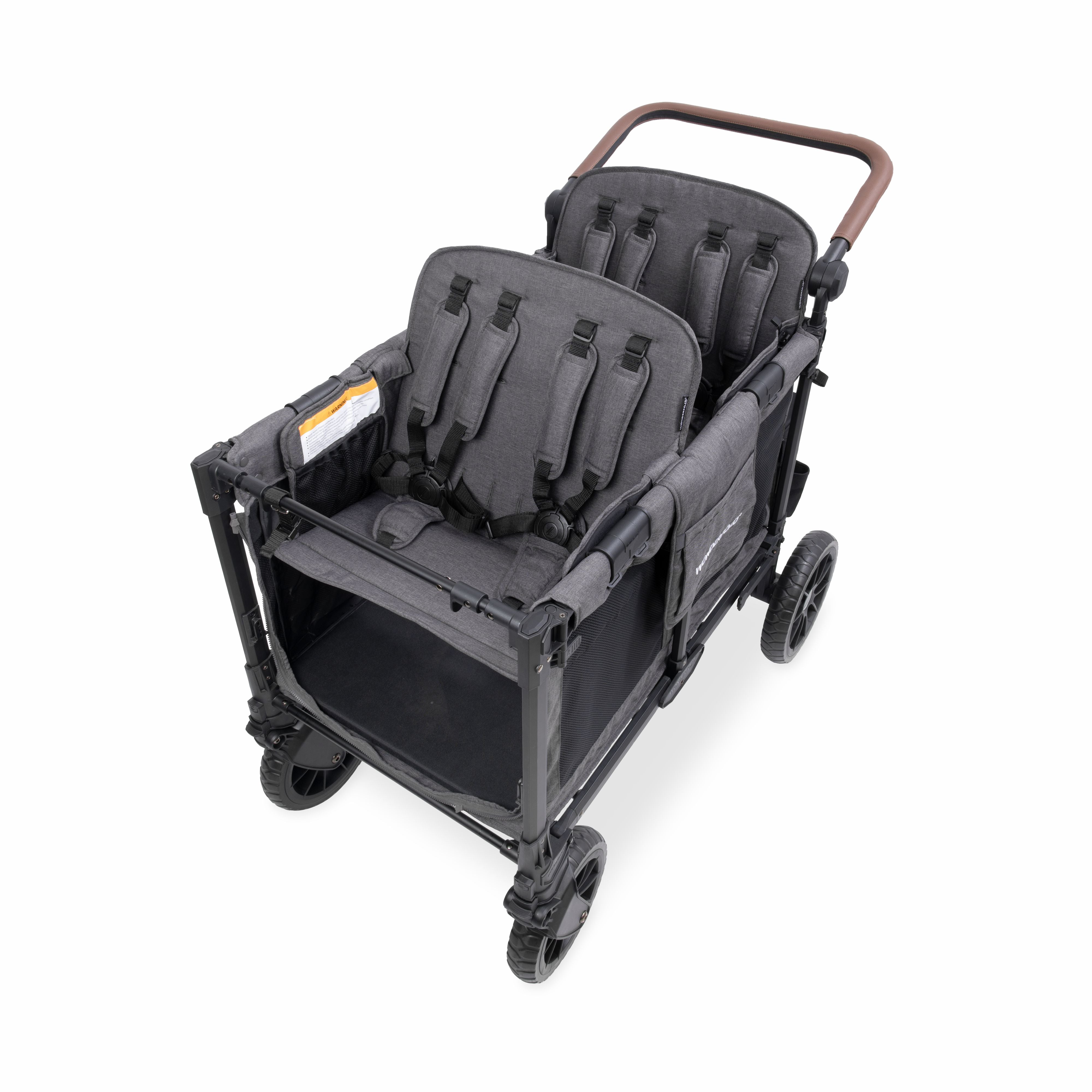 W4 Luxe Pro Stroller Wagon (4 Seater)