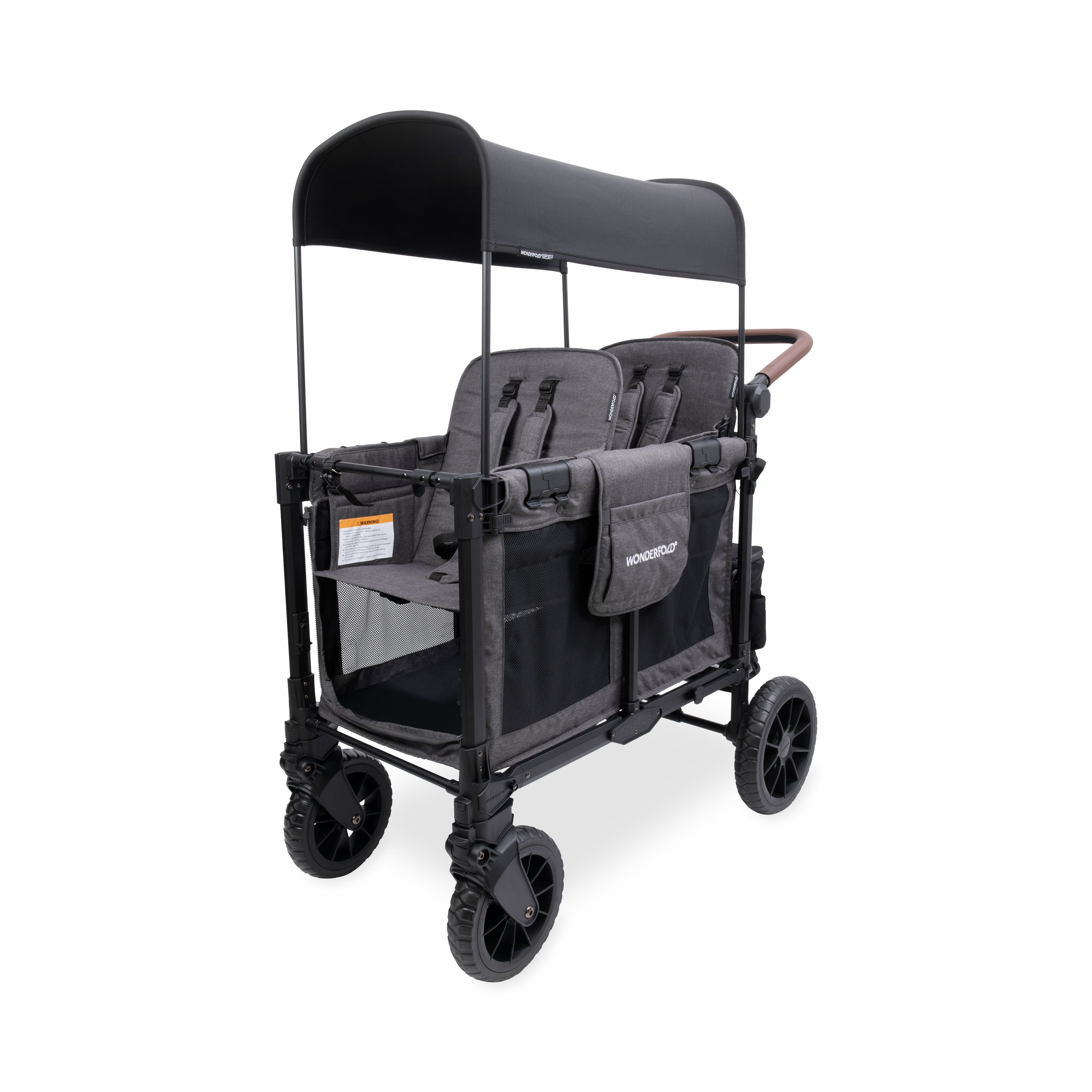 W2 Luxe Pro Stroller Wagon (2 Seater)