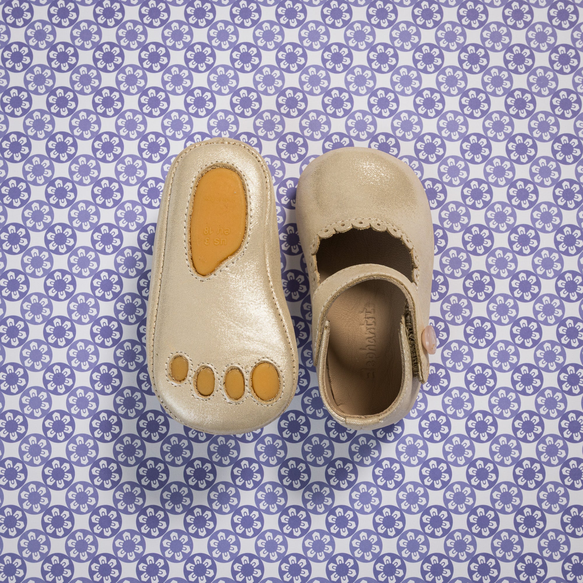 Mary Jane For Baby Talc