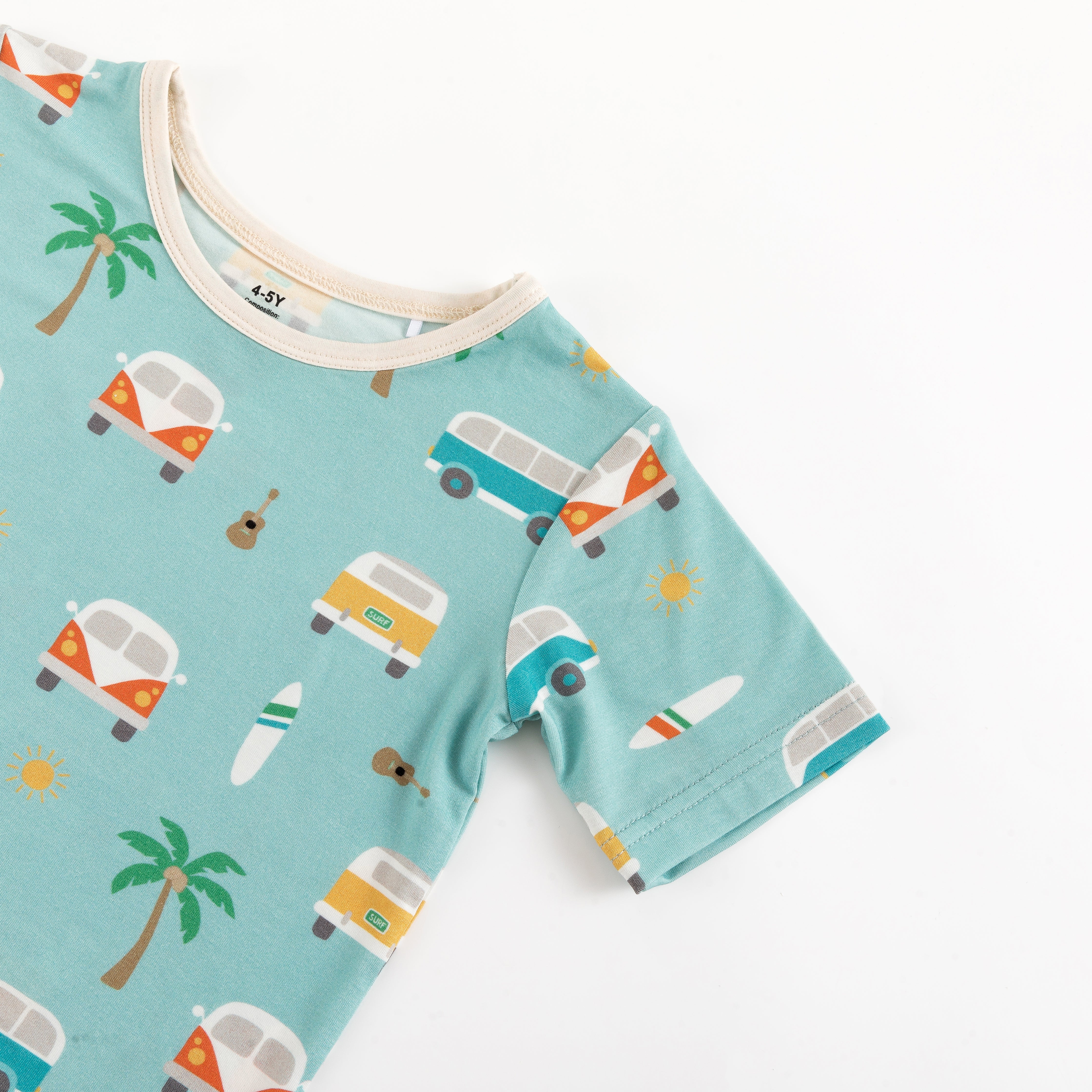 Coastal Cruising (short Pj Set)