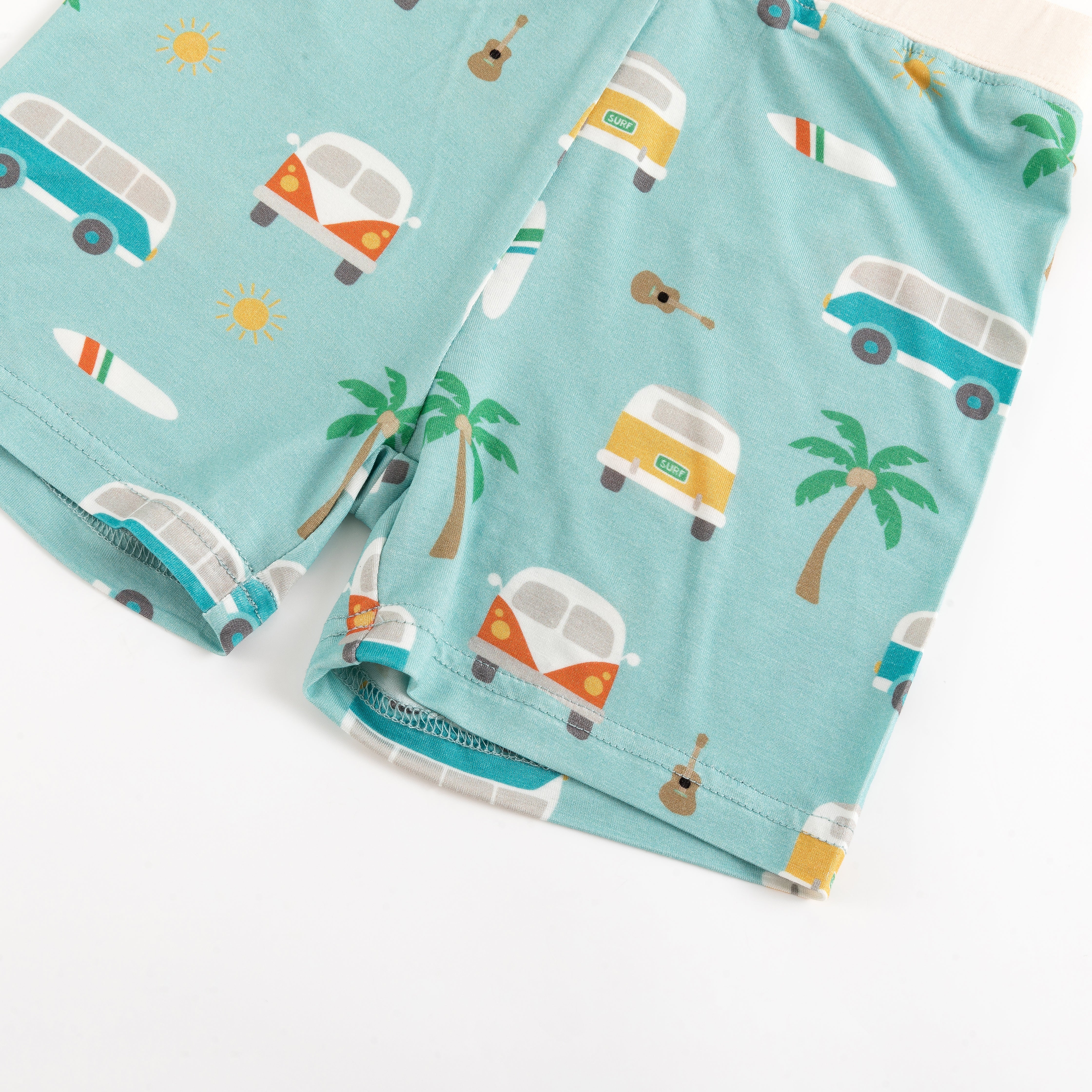 Coastal Cruising (short Pj Set)