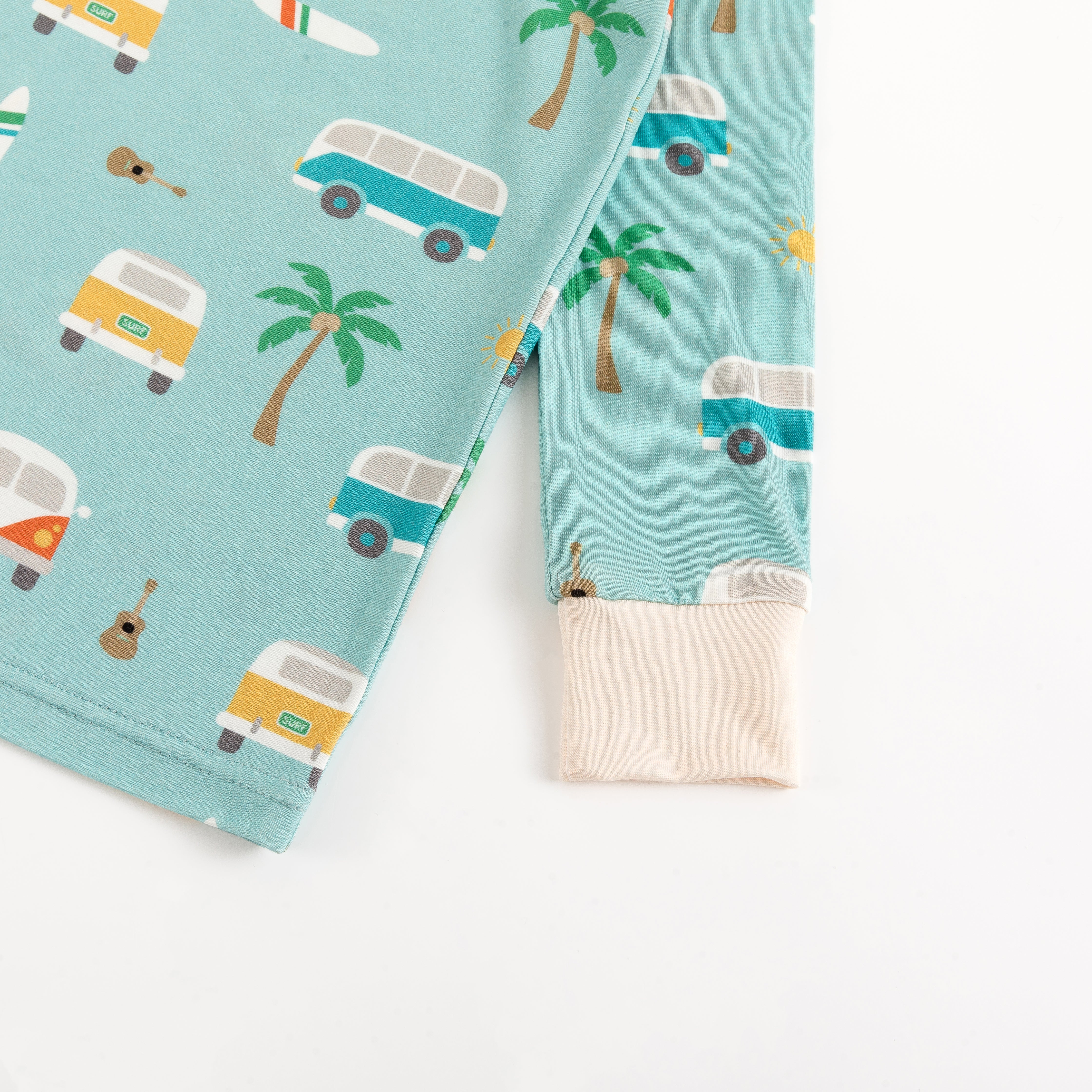 Coastal Cruising (long Sleeve Pj)
